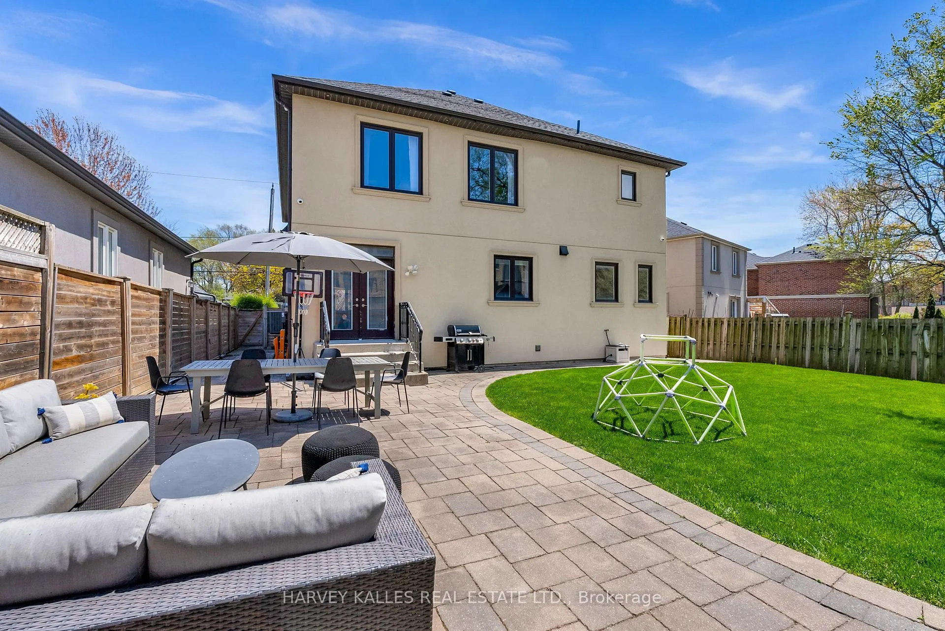 Photo 49 of 80 Lynnhaven Road, Toronto, Englemount-Lawrence — HOMEH