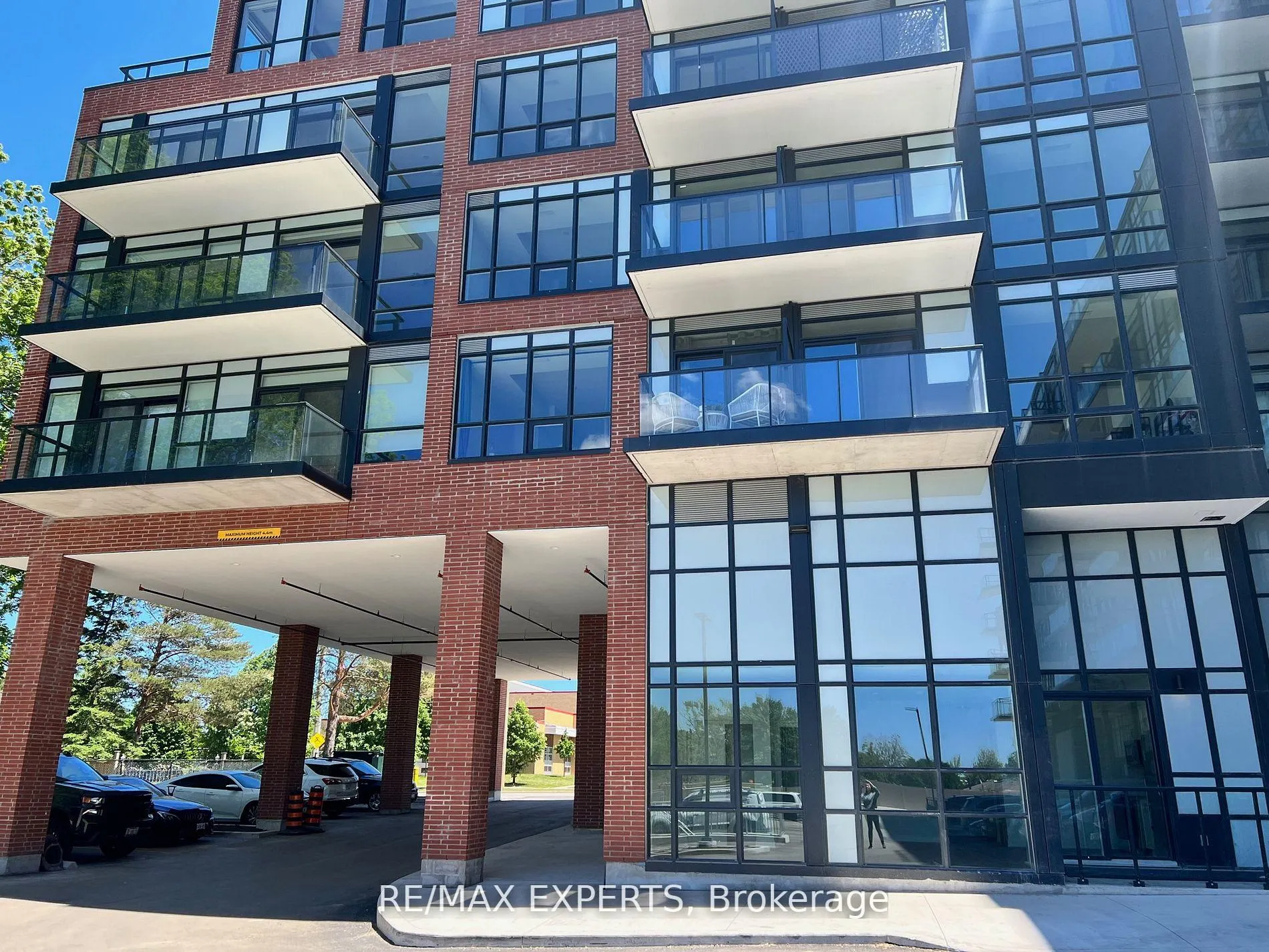 Photo 1 of Unit 605, 681 Yonge Street, Barrie, Painswick South — HOMEH