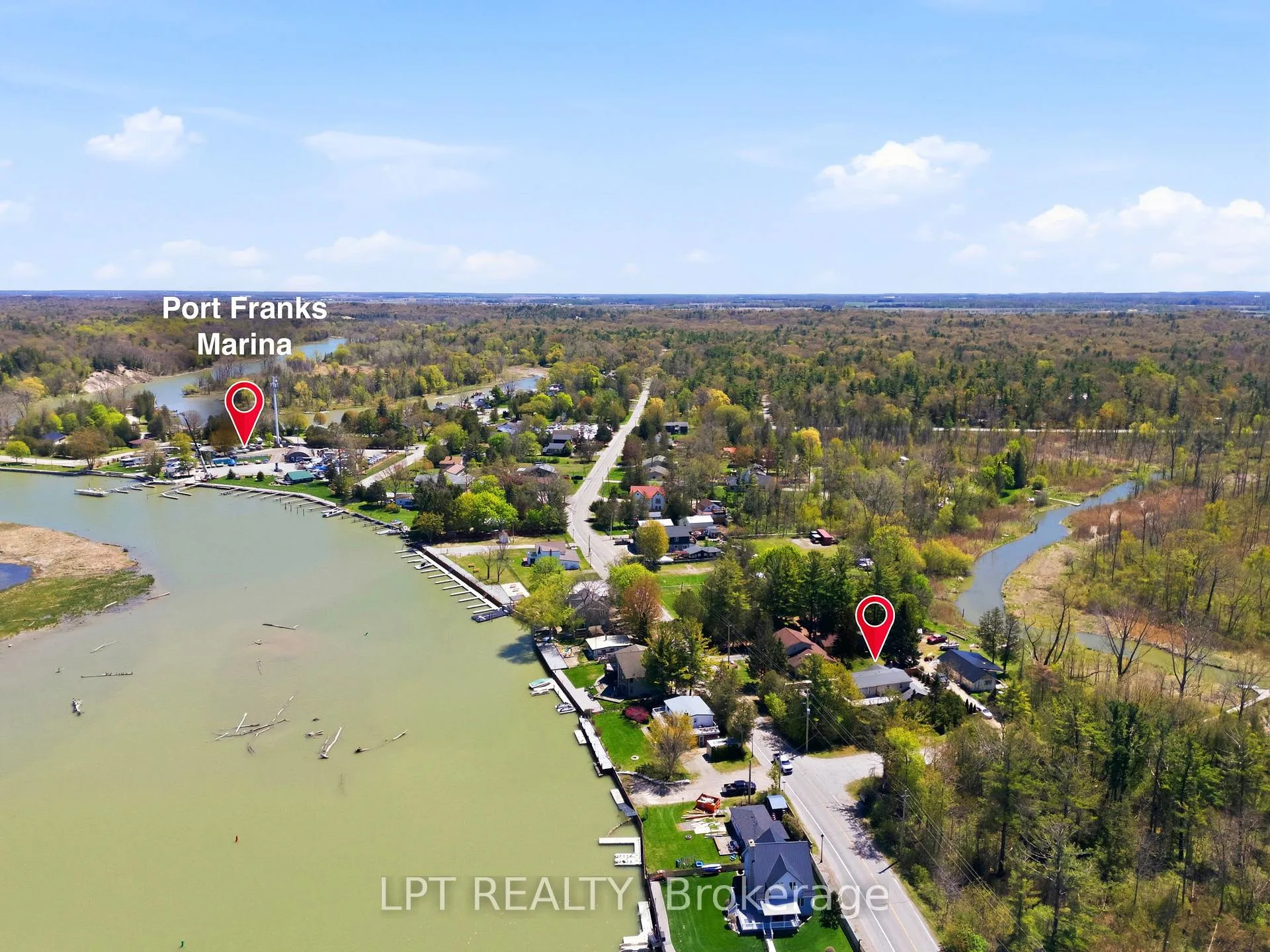 Photo 5 of 9996 Huron Street, Lambton Shores, Port Franks — HOMEH
