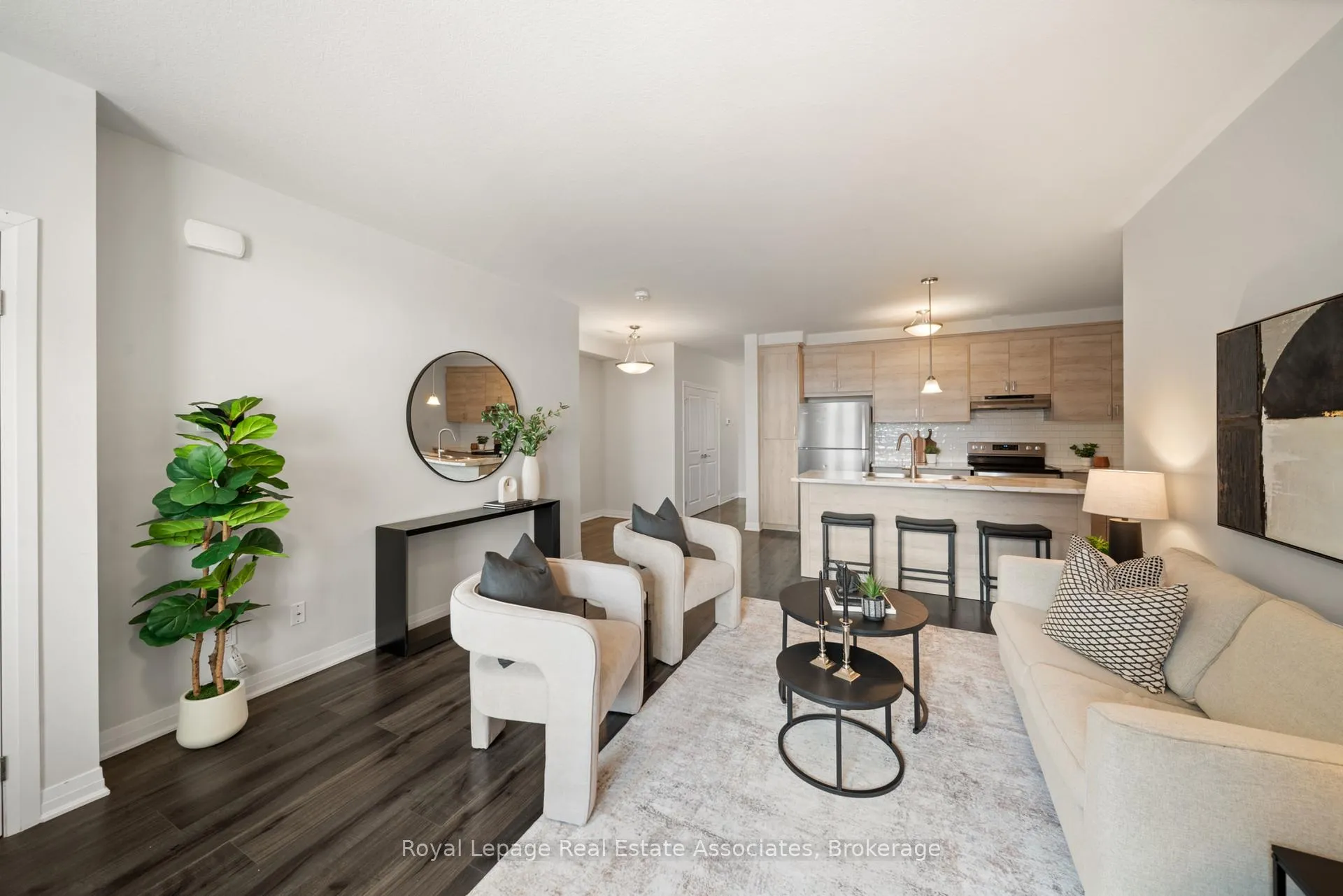 Photo 2 of Unit 2G, 155 Thomas Slee Drive, Kitchener, Doon South — HOMEH