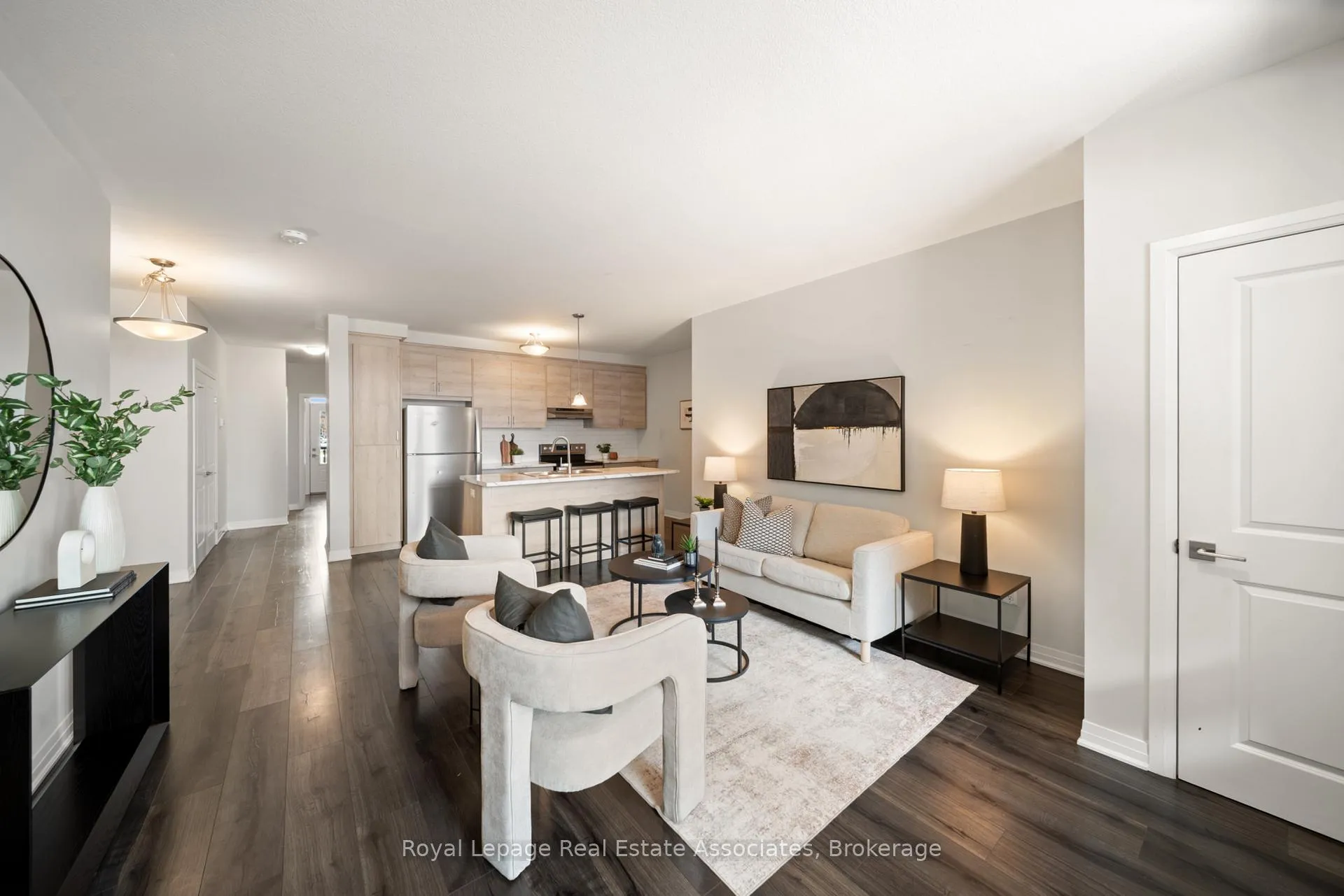 Photo 3 of Unit 2G, 155 Thomas Slee Drive, Kitchener, Doon South — HOMEH