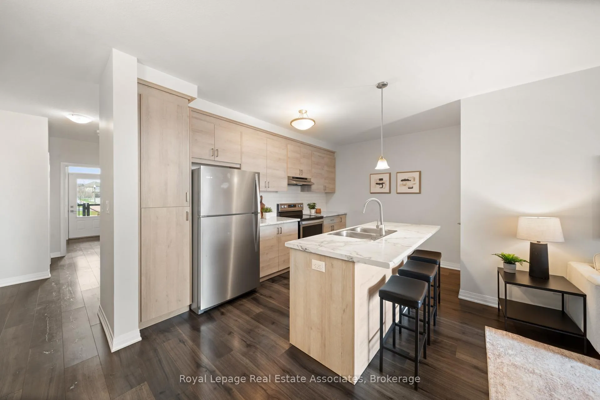 Photo 5 of Unit 2G, 155 Thomas Slee Drive, Kitchener, Doon South — HOMEH