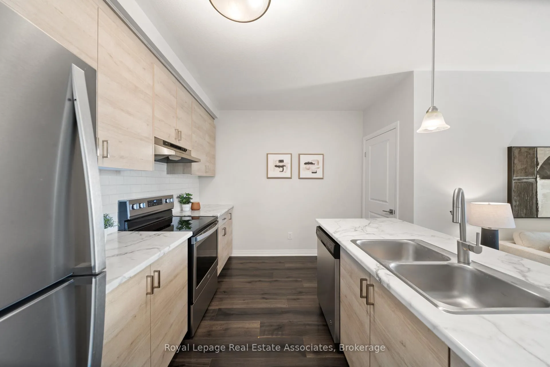 Photo 7 of Unit 2G, 155 Thomas Slee Drive, Kitchener, Doon South — HOMEH