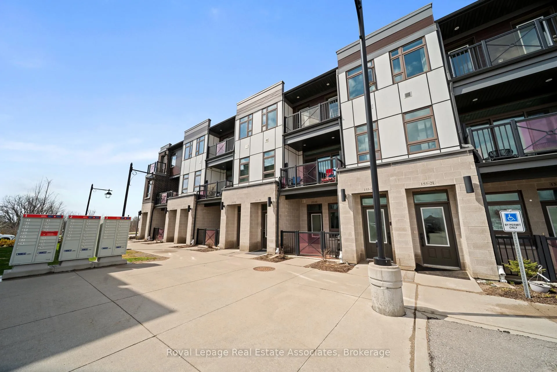 Photo 19 of Unit 2G, 155 Thomas Slee Drive, Kitchener, Doon South — HOMEH