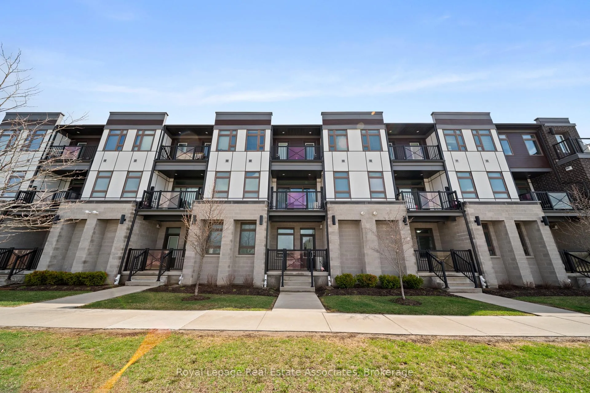 Photo 20 of Unit 2G, 155 Thomas Slee Drive, Kitchener, Doon South — HOMEH