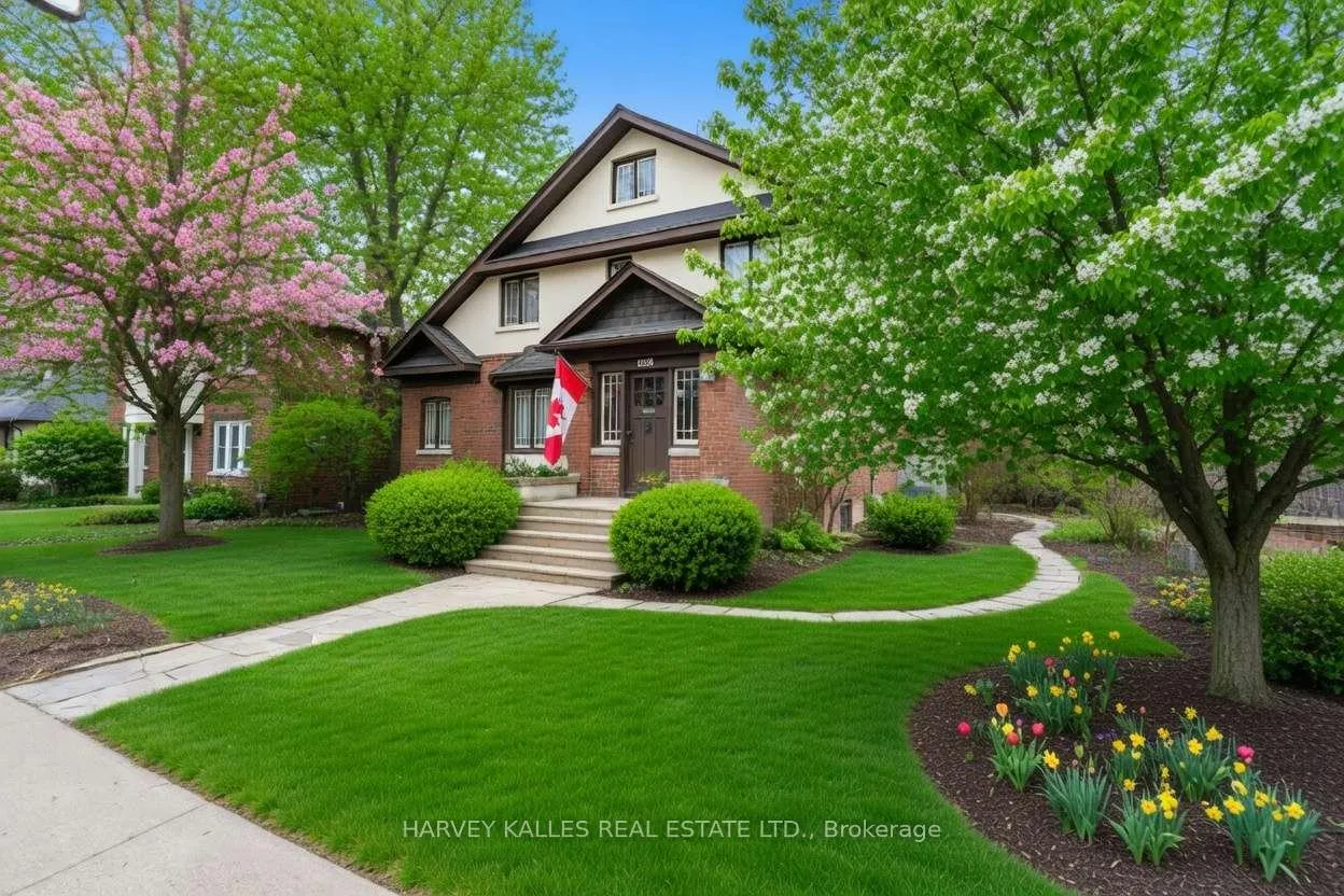 Photo 2 of 1350 Mount Pleasant Road, Toronto, Lawrence Park South — HOMEH