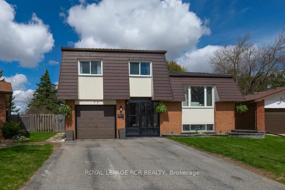 Photo 1 of 71 Morgandale Crescent, Orangeville — HOMEH