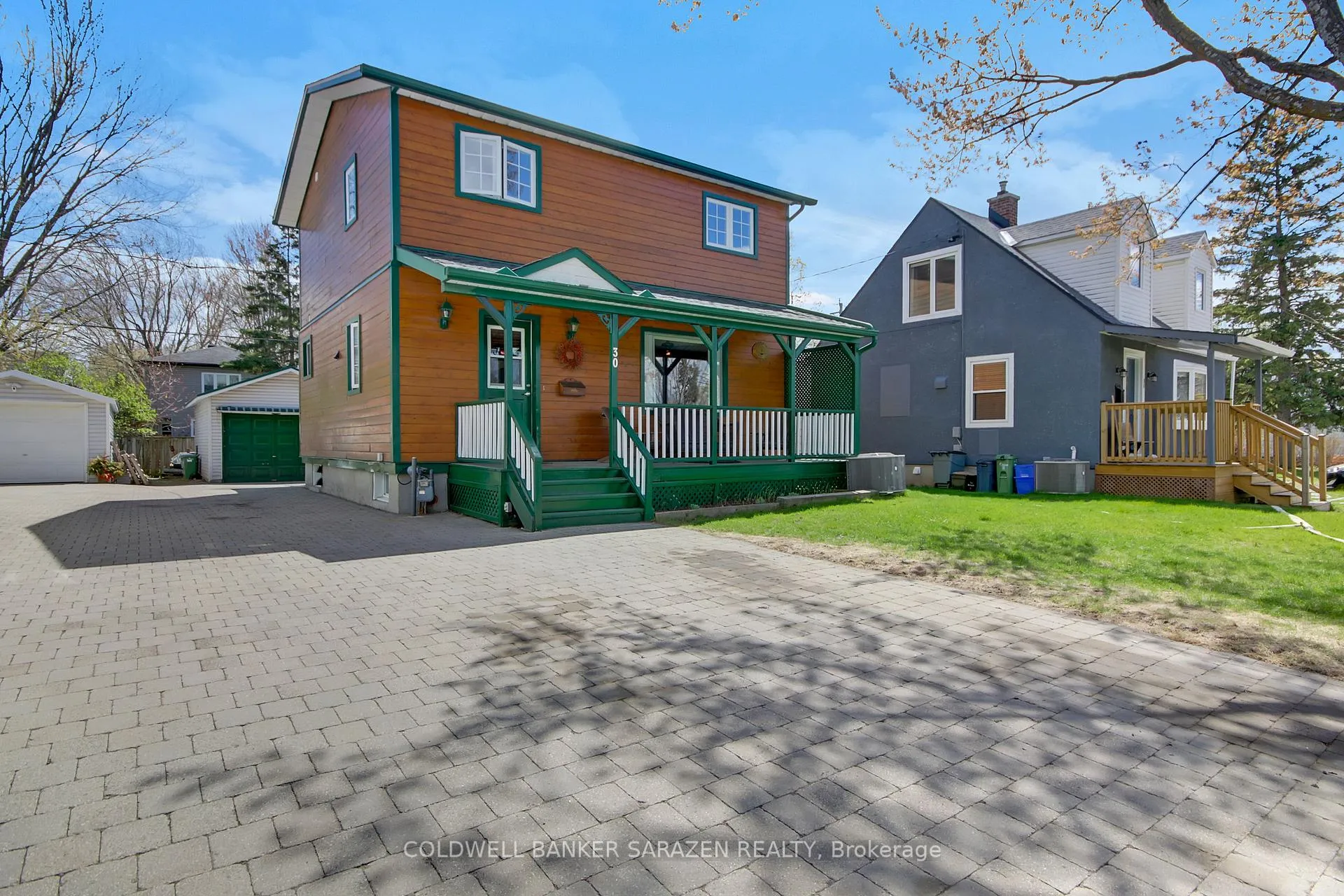 Front of 30 Harrold Place