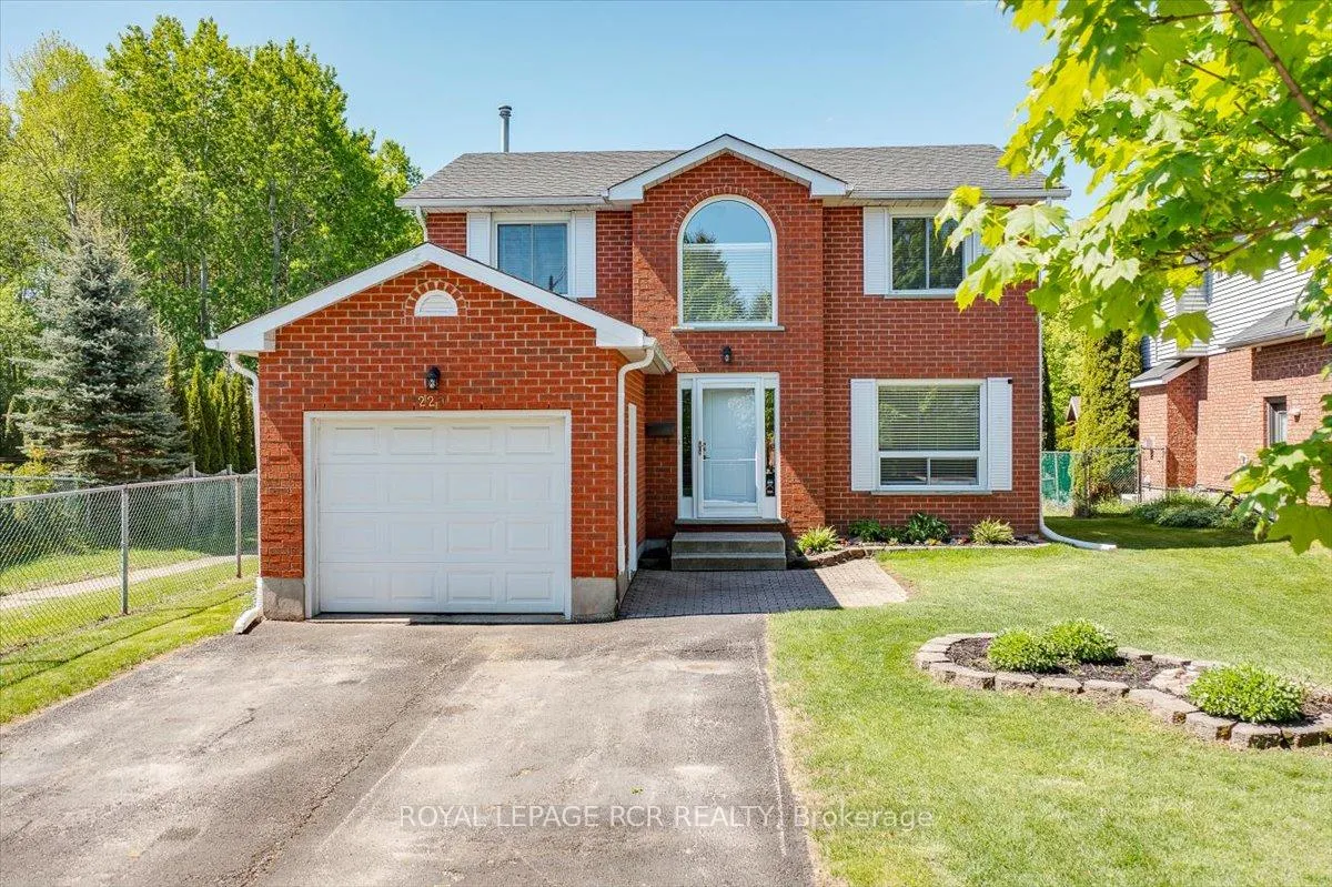 Front of 229 Elmwood Crescent