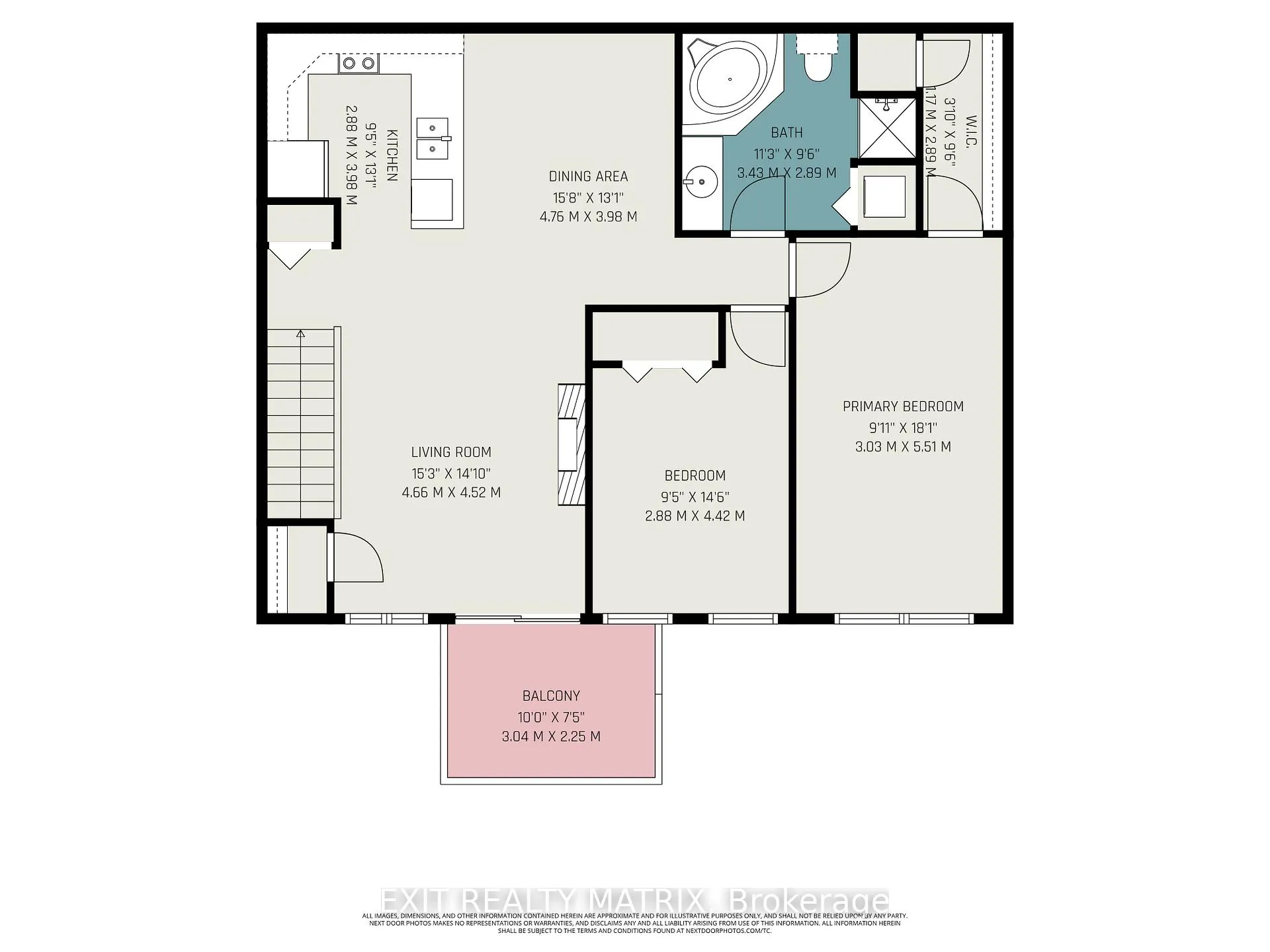Photo 31 of Unit 2, 1238 Marenger Street, Ottawa, Convent Glen South — HOMEH
