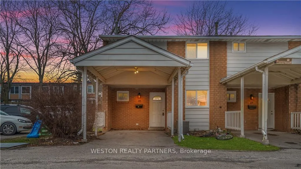 Photo 1 of Unit 8, 125 Limeridge Road W, Hamilton, Rolston — HOMEH