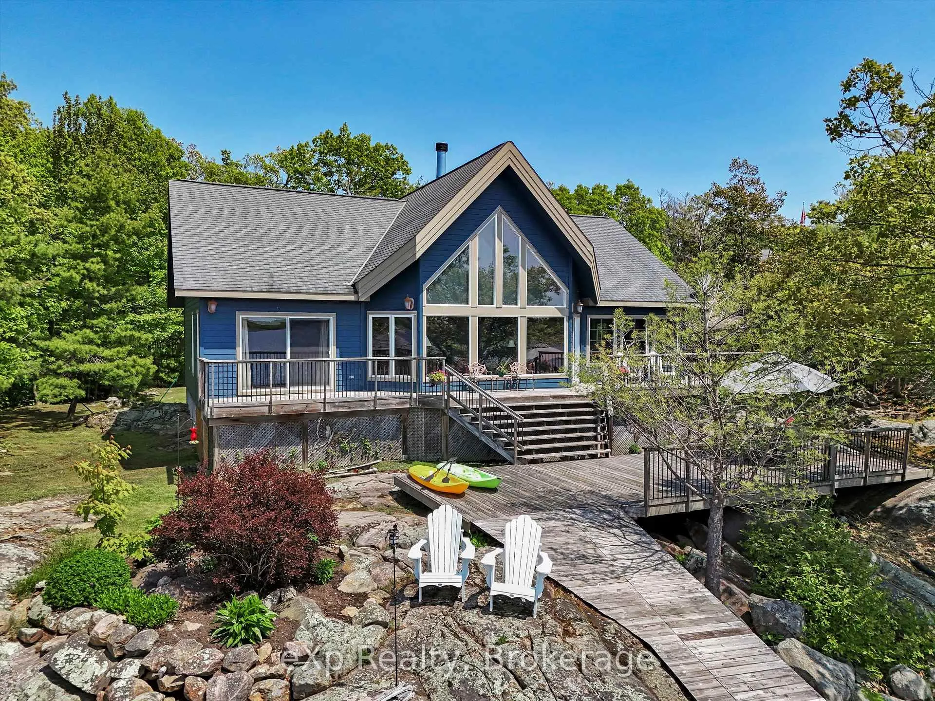 Photo of 6646 1040LittleBeausoleil Island
