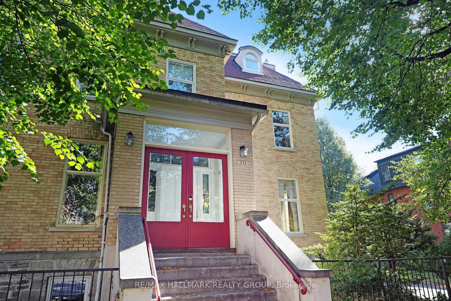 Photo 1 of Unit 5, 274 Daly Avenue, Ottawa, Sandy Hill — HOMEH