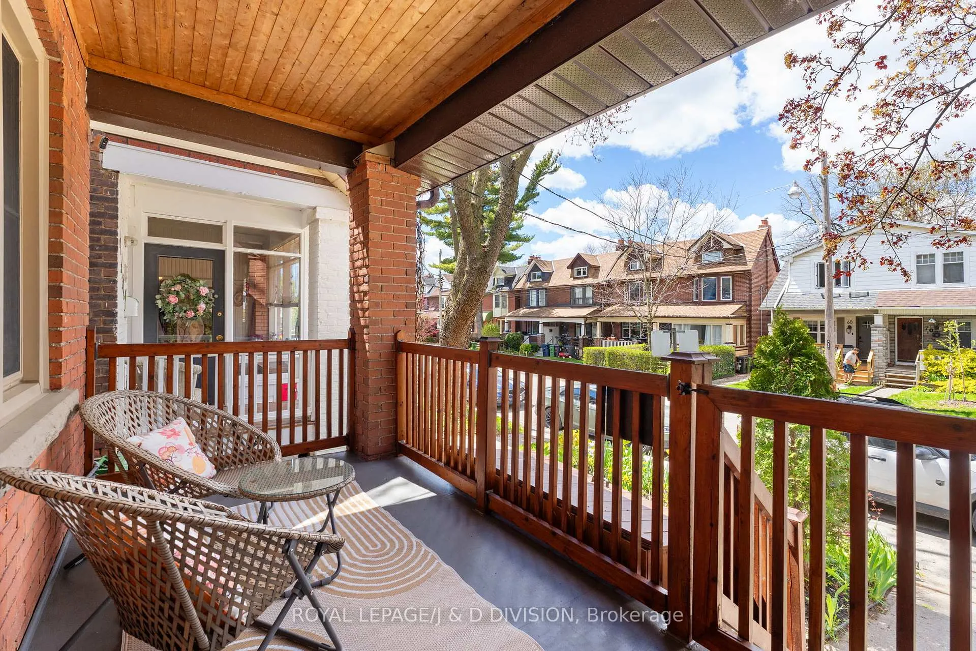 Photo 33 of 87 Kent Road, Toronto, Greenwood-Coxwell — HOMEH
