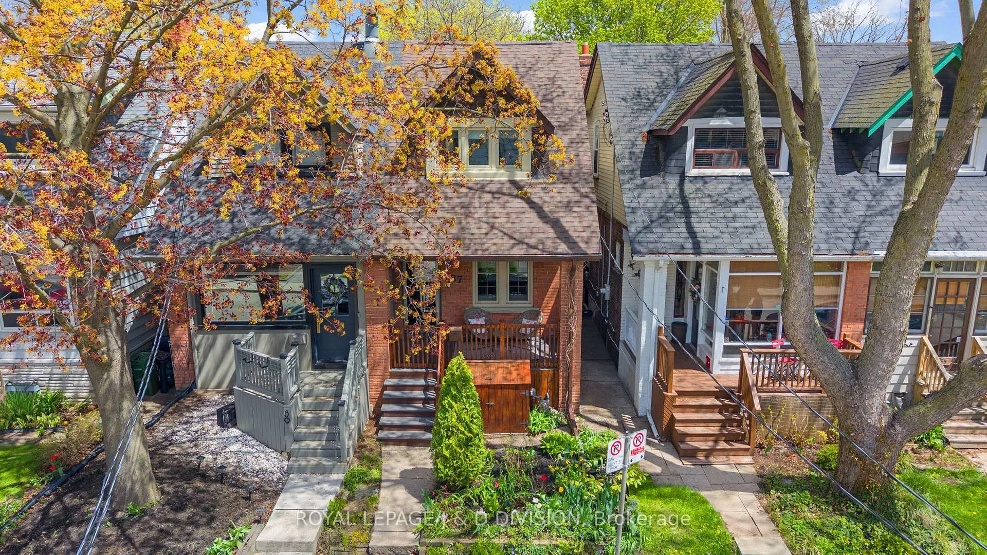 Photo 35 of 87 Kent Road, Toronto, Greenwood-Coxwell — HOMEH