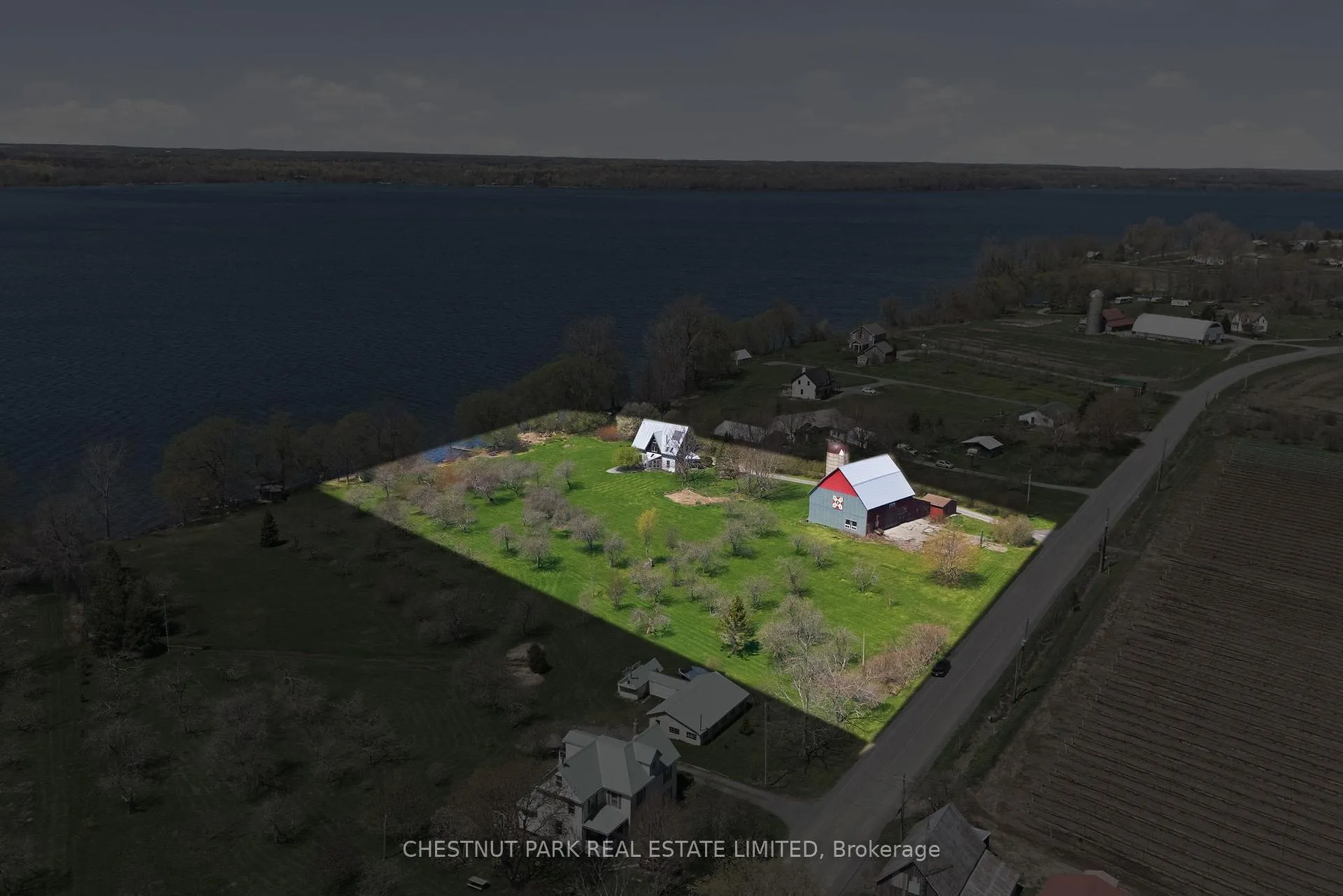 Photo 1 of 3071 County Road 13, Prince Edward County, South Marysburg Ward — HOMEH