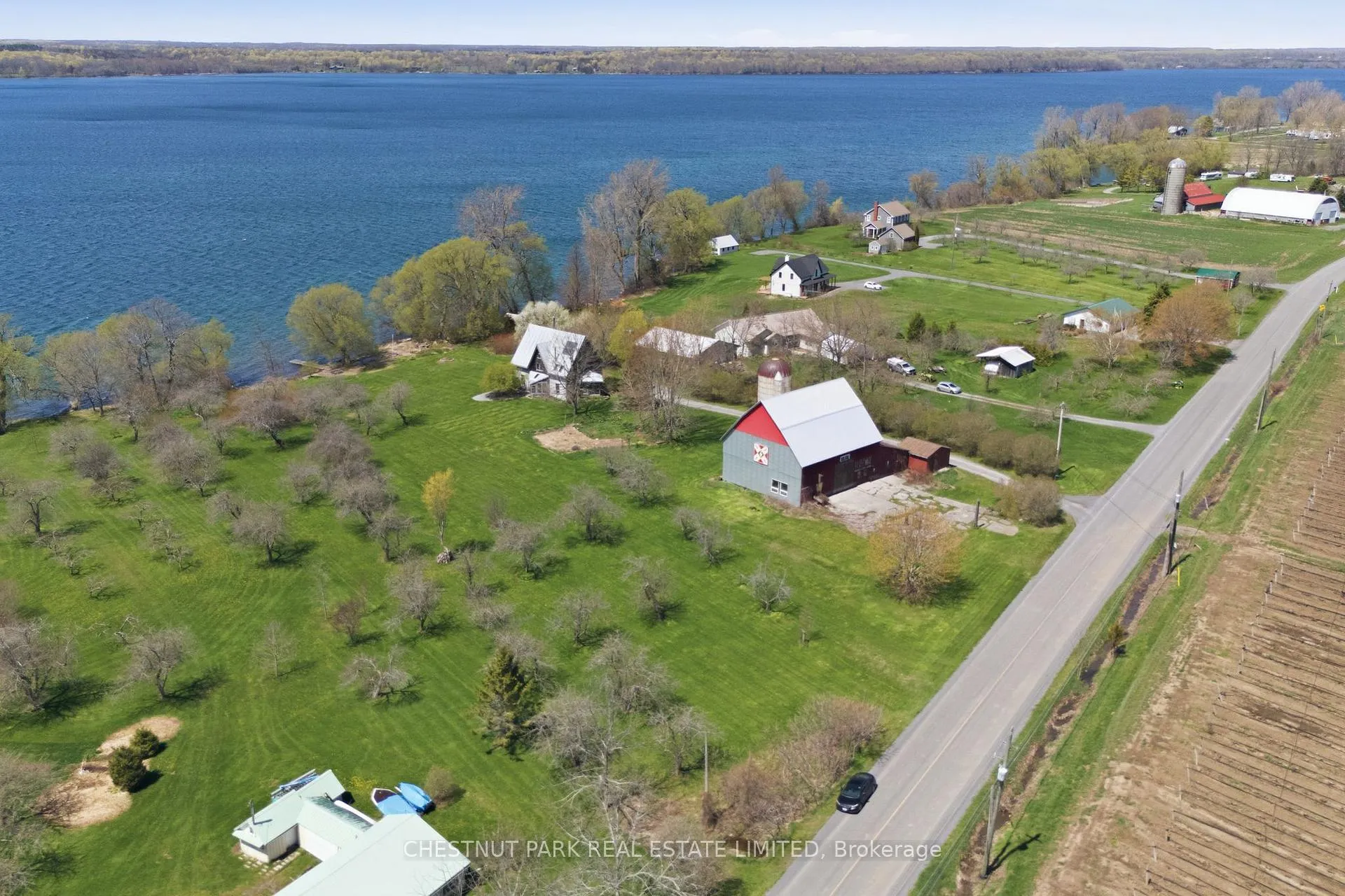 Photo 37 of 3071 County Road 13, Prince Edward County, South Marysburg Ward — HOMEH