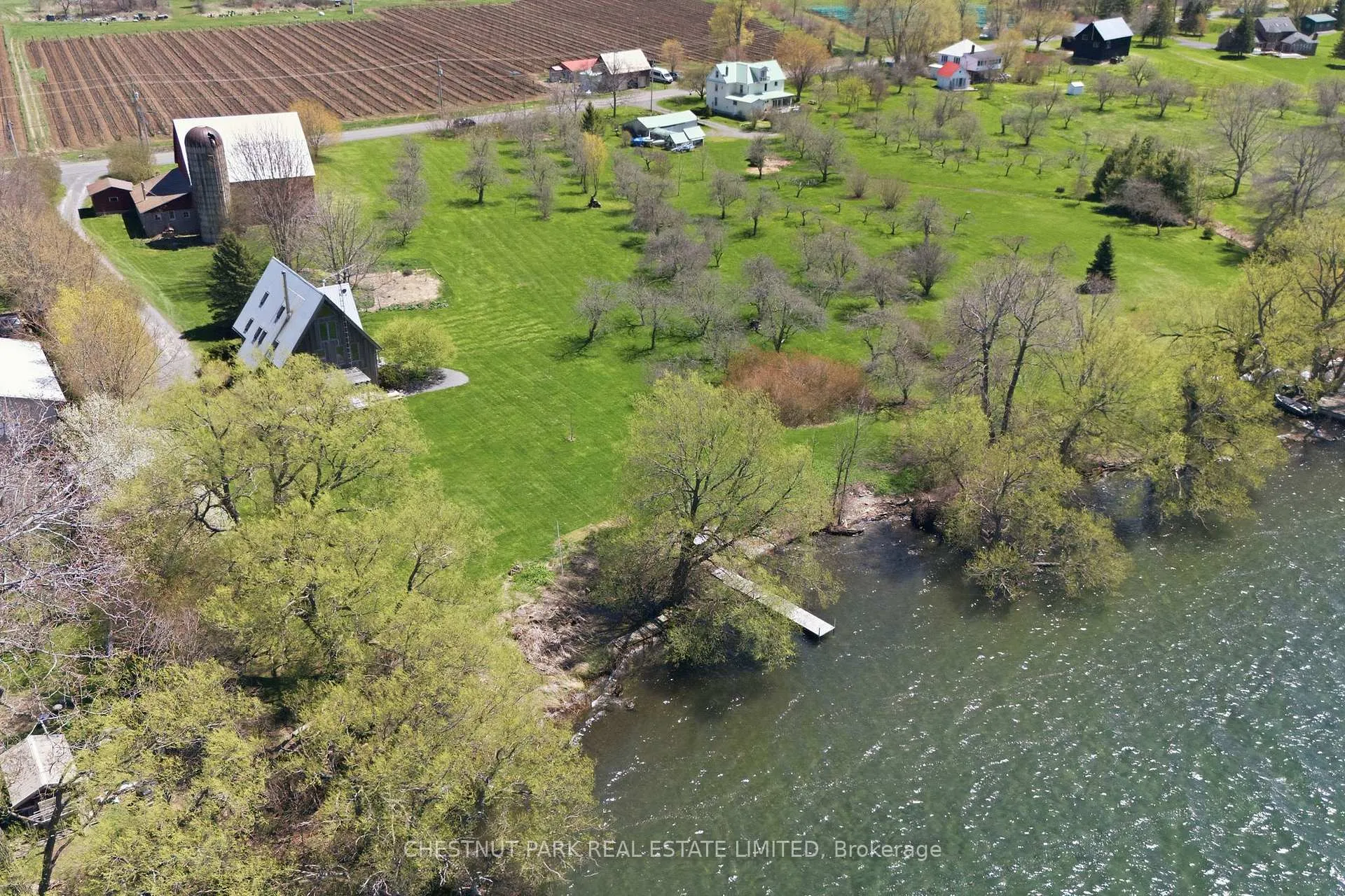 Photo 41 of 3071 County Road 13, Prince Edward County, South Marysburg Ward — HOMEH
