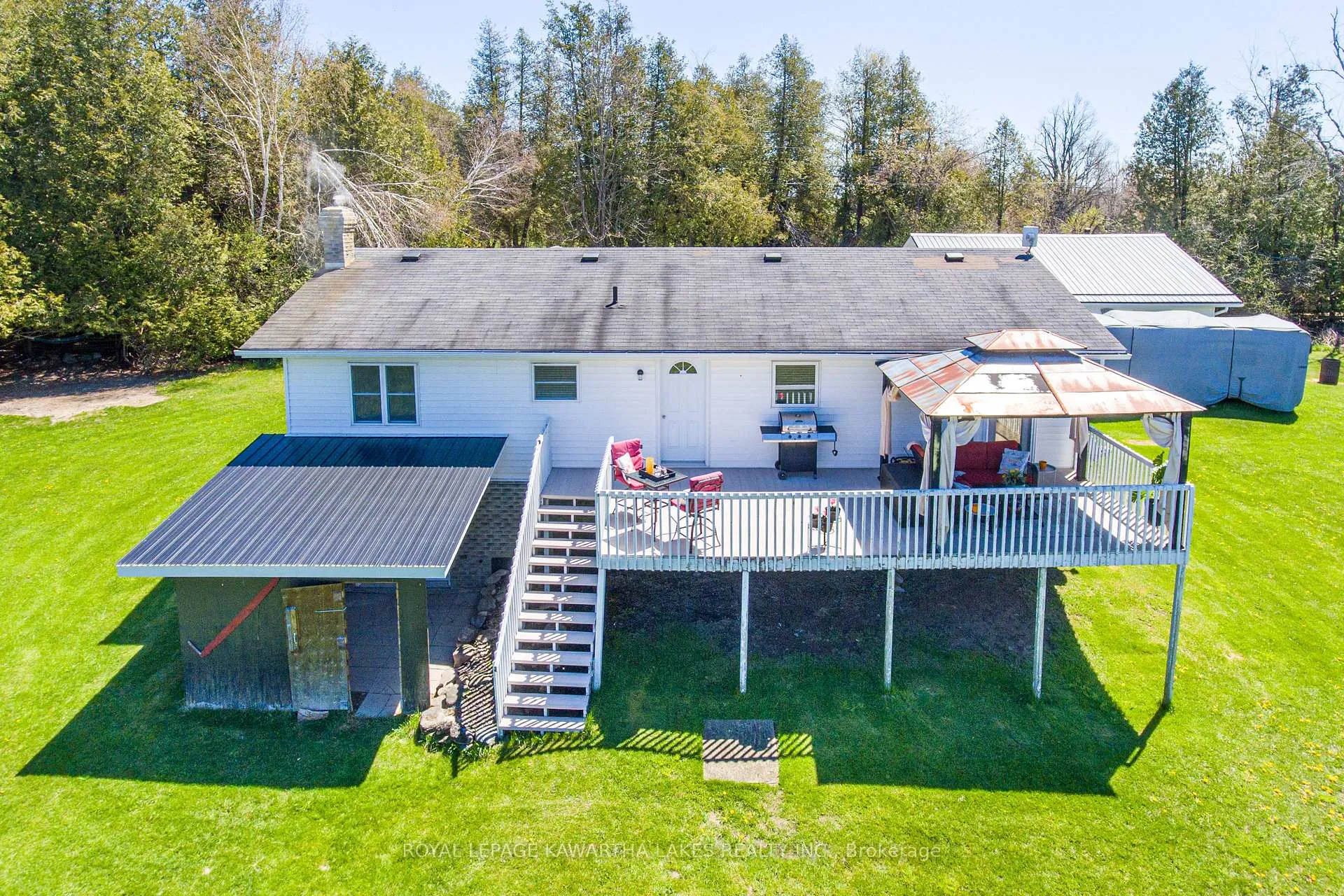 Photo 40 of 75 Prescott Road, Kawartha Lakes, Bobcaygeon — HOMEH