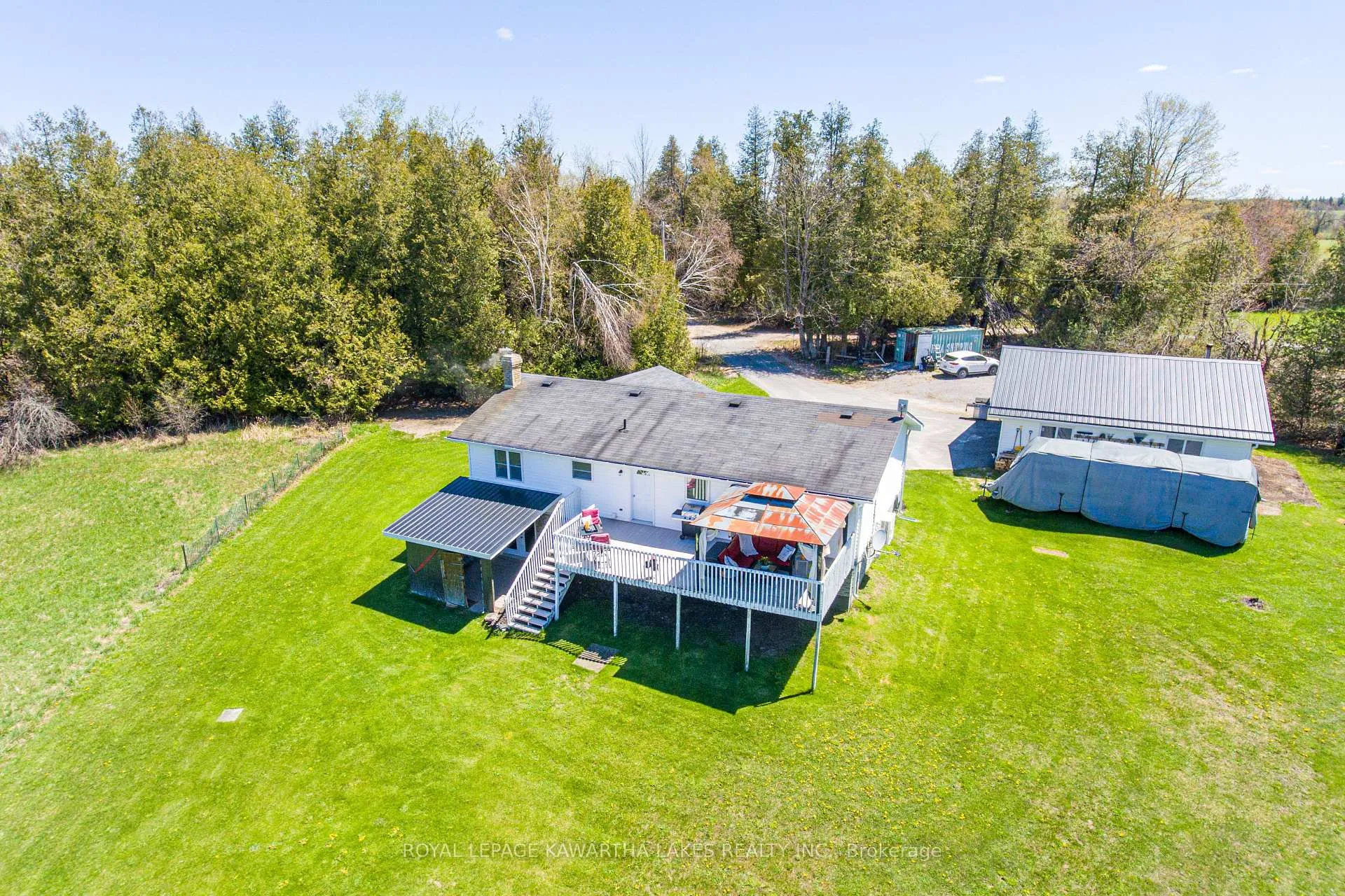 Photo 41 of 75 Prescott Road, Kawartha Lakes, Bobcaygeon — HOMEH