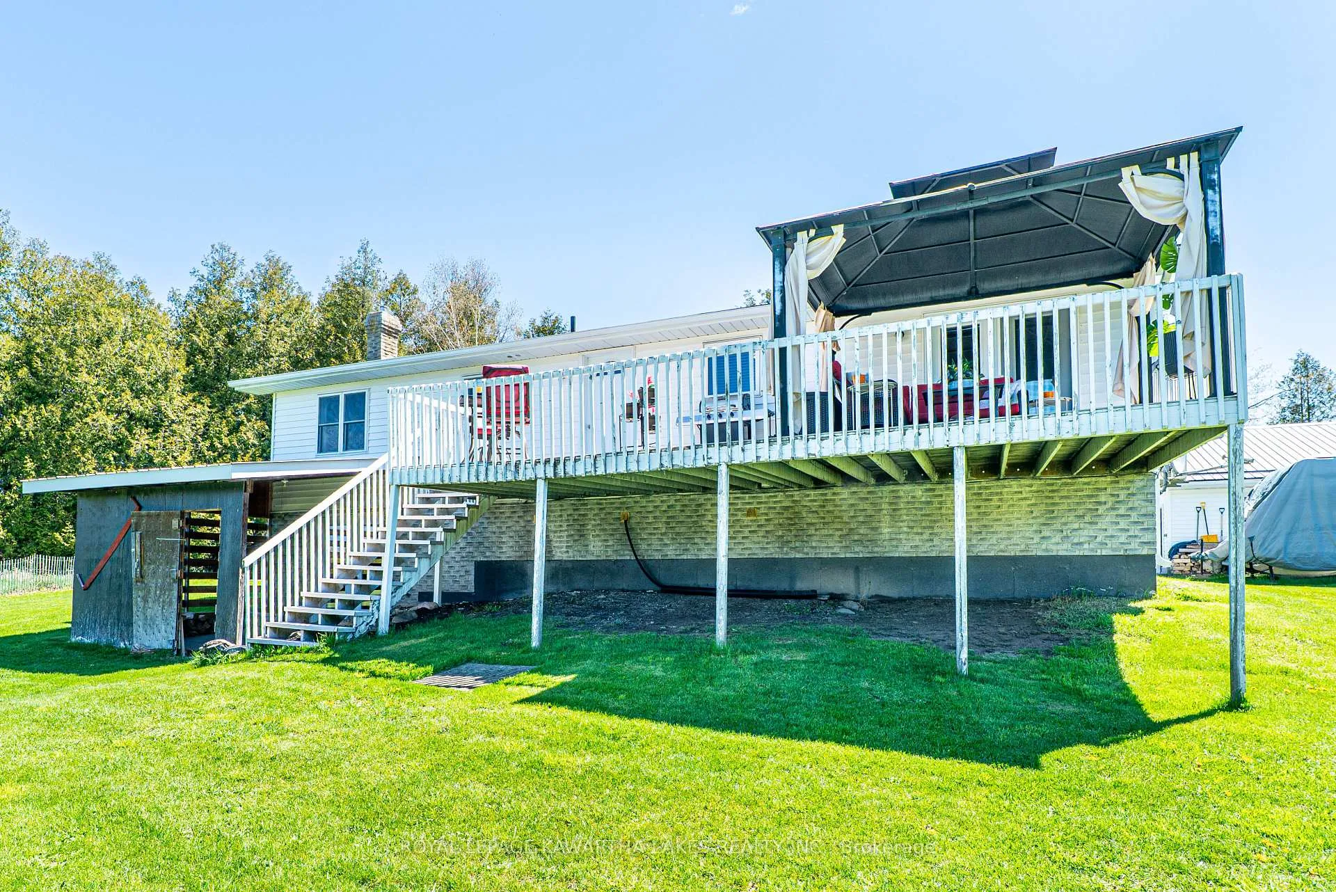 Photo 48 of 75 Prescott Road, Kawartha Lakes, Bobcaygeon — HOMEH