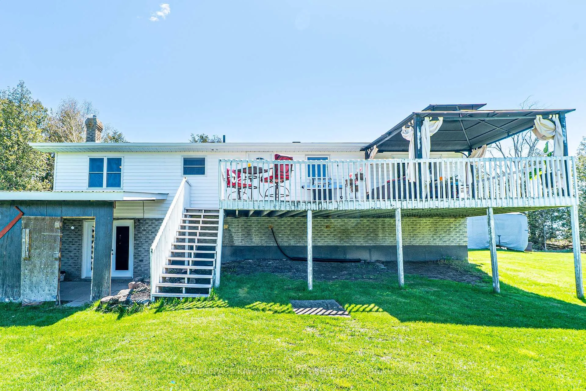 Photo 45 of 75 Prescott Road, Kawartha Lakes, Bobcaygeon — HOMEH