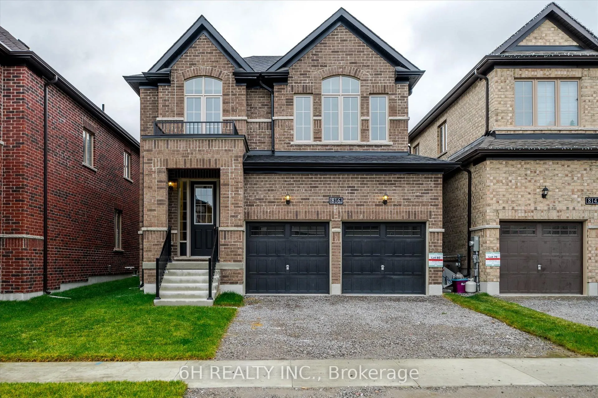 Photo 1 of 816 Griffin Trail, Peterborough, Monaghan Ward 2 — HOMEH