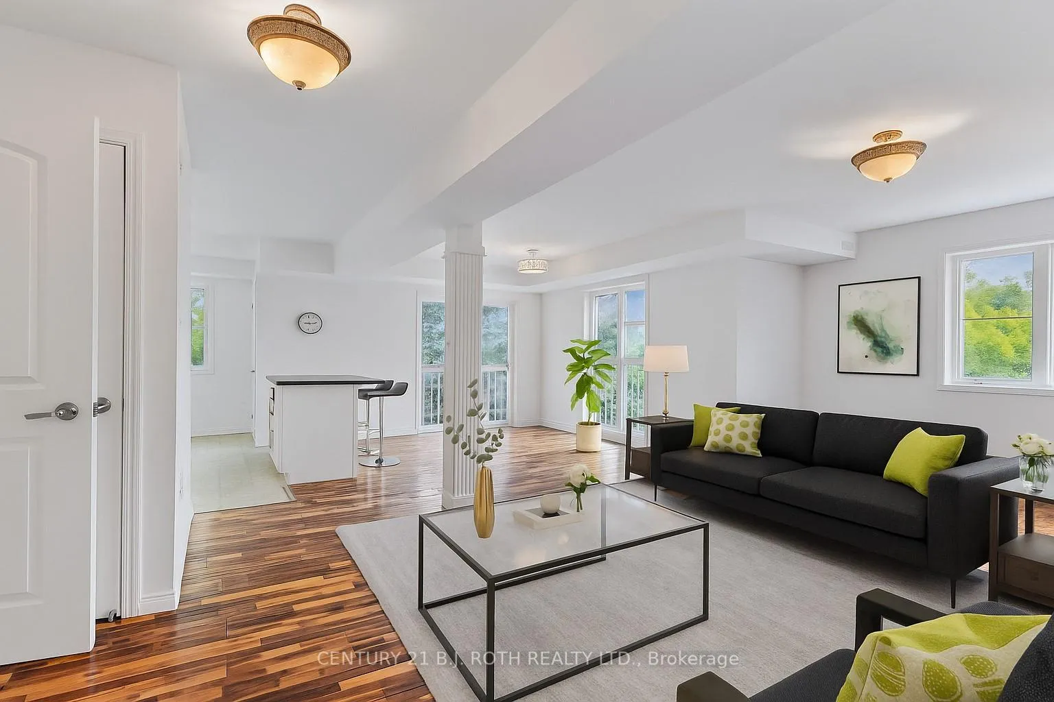 Photo 5 of Unit 7, 13 Cheltenham Road, Barrie, Georgian Drive — HOMEH