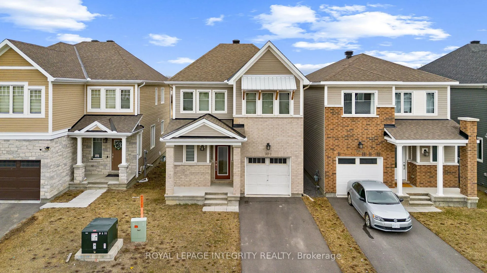 Photo 1 of 2012 Postilion Street, Ottawa, Richmond — HOMEH