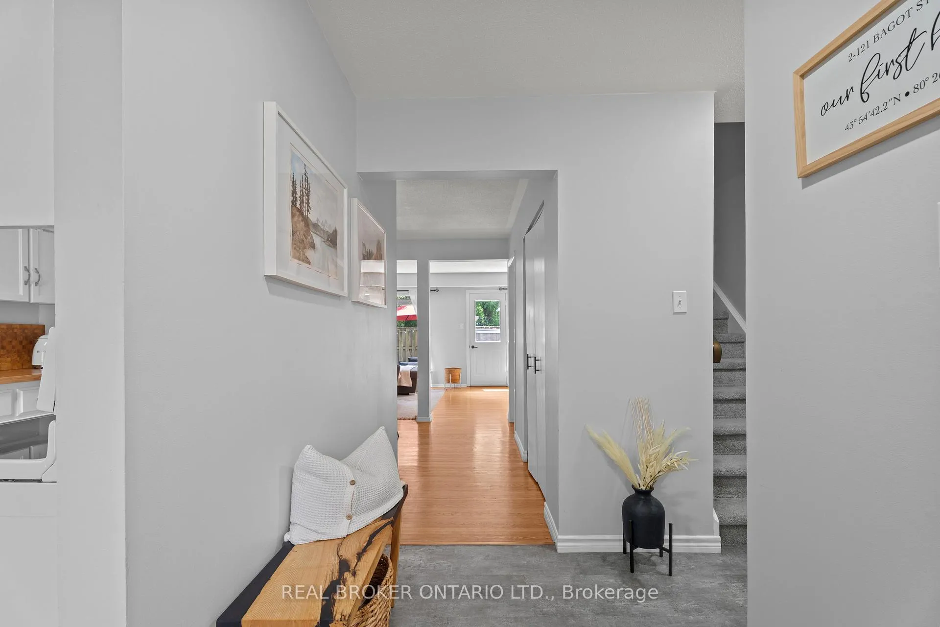 Photo 2 of Unit 2, 121 Bagot Street, Guelph, Onward Willow — HOMEH