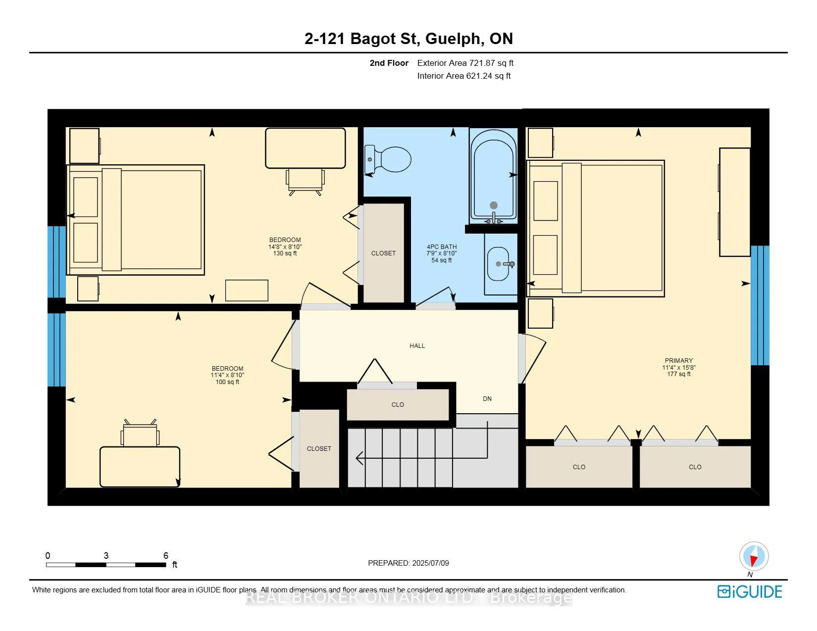 Photo 36 of Unit 2, 121 Bagot Street, Guelph, Onward Willow — HOMEH