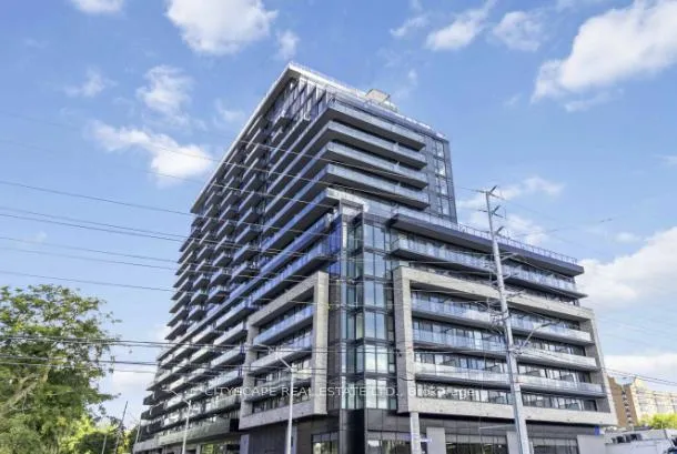 Front of Unit 1619, 3009 Novar Road