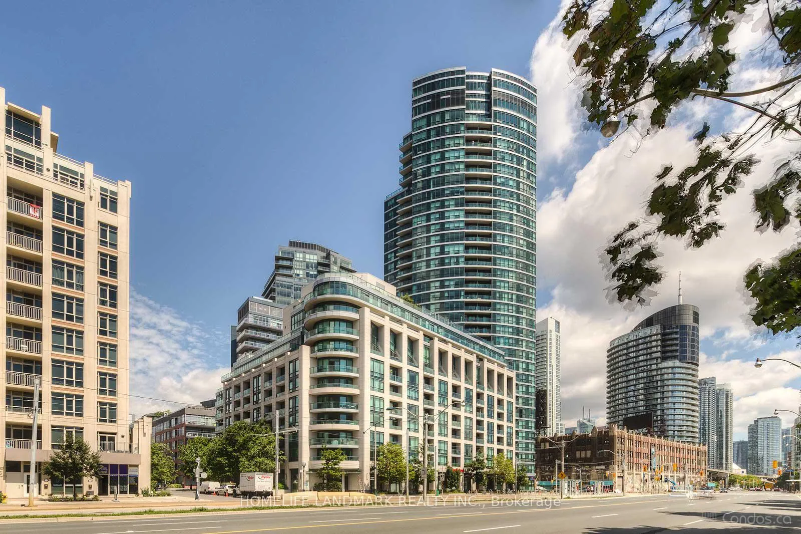Photo 19 of Unit 3004, 600 Fleet Street, Toronto, Niagara — HOMEH