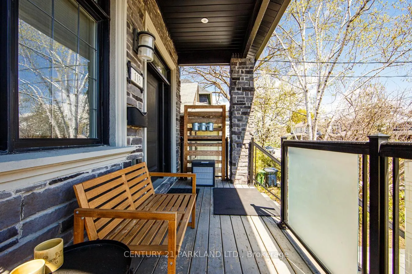 Photo 3 of 118 Glebemount Avenue, Toronto, Danforth Village-East York — HOMEH