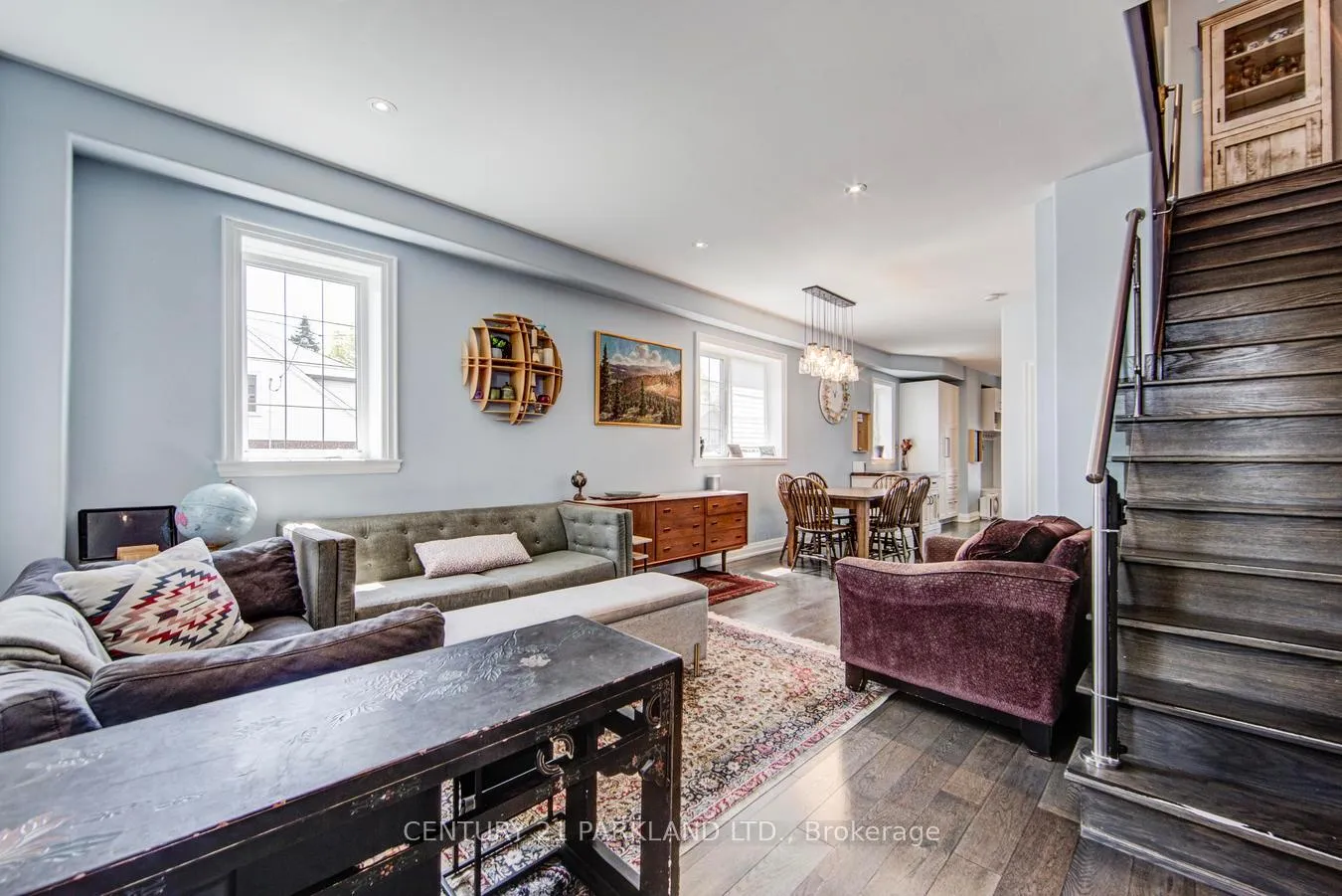 Photo 5 of 118 Glebemount Avenue, Toronto, Danforth Village-East York — HOMEH