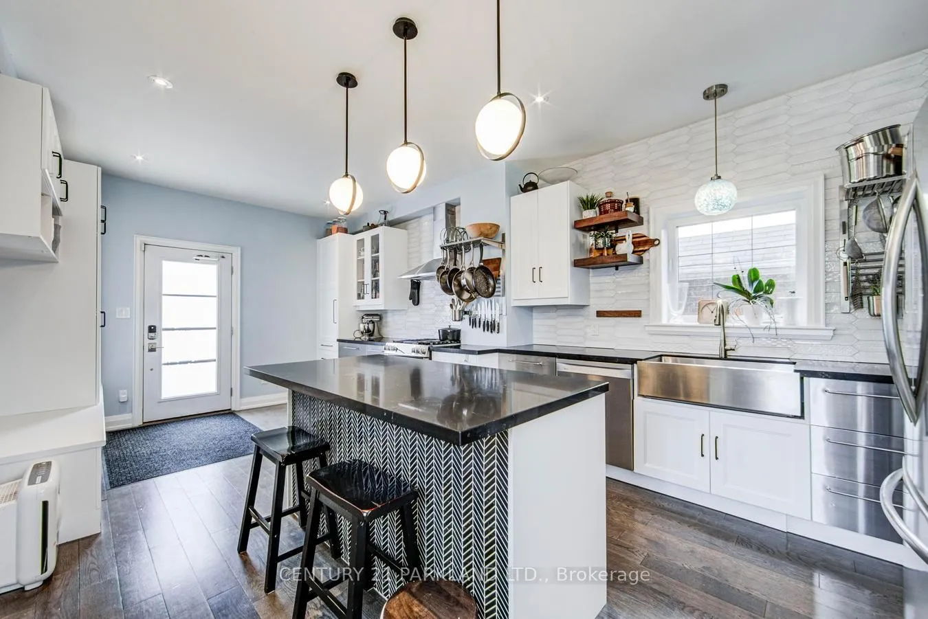 Photo 12 of 118 Glebemount Avenue, Toronto, Danforth Village-East York — HOMEH