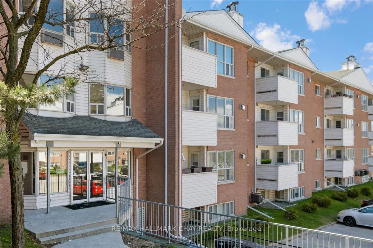 Front of Unit 201, 120 Bell Farm Road