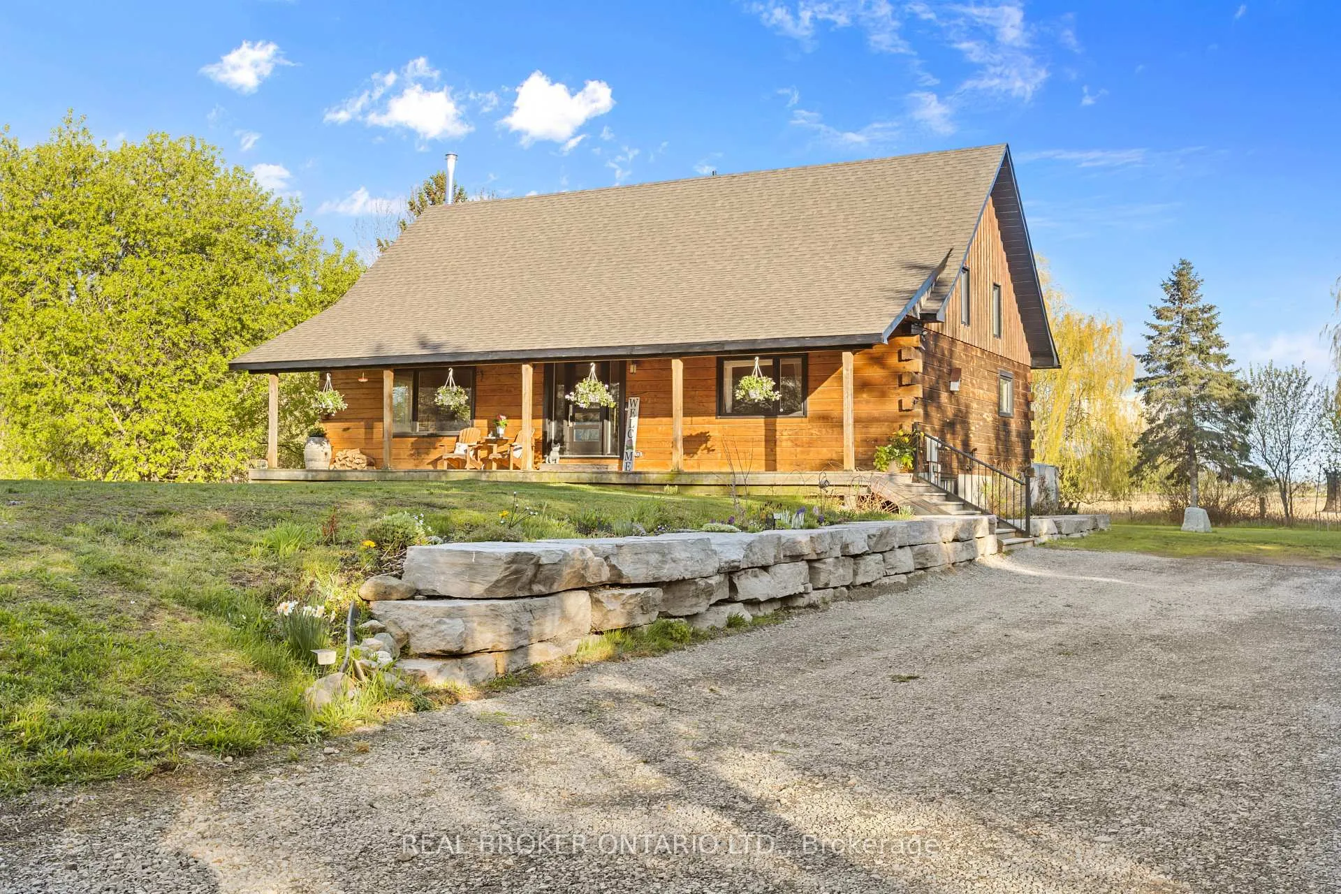 Photo 1 of 2354 Pollock Road, Ottawa, Rideau Twp W of Hwy 16 North of Reg Rd 6 — HOMEH