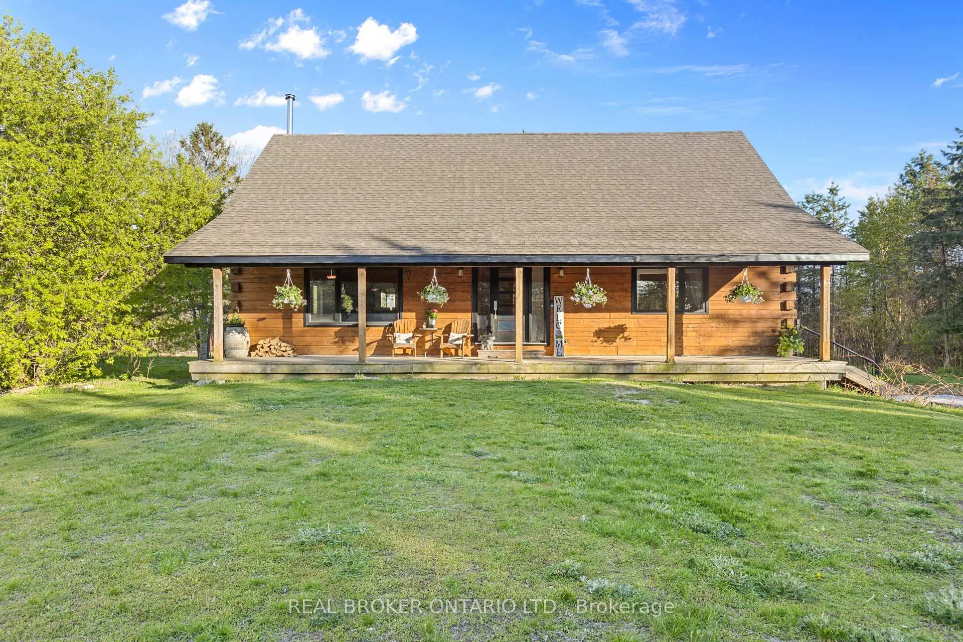 Photo 2 of 2354 Pollock Road, Ottawa, Rideau Twp W of Hwy 16 North of Reg Rd 6 — HOMEH