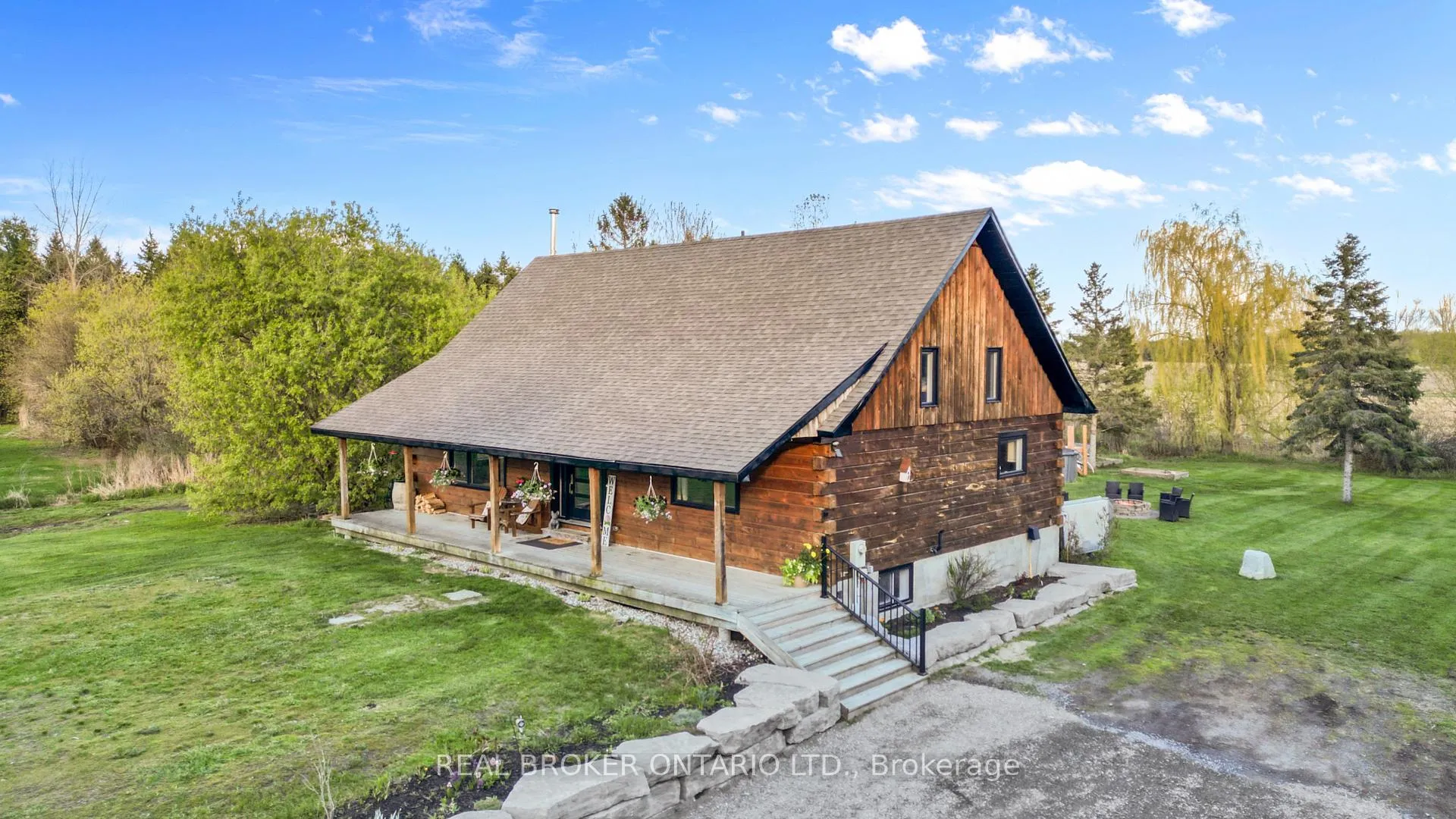 Photo 3 of 2354 Pollock Road, Ottawa, Rideau Twp W of Hwy 16 North of Reg Rd 6 — HOMEH