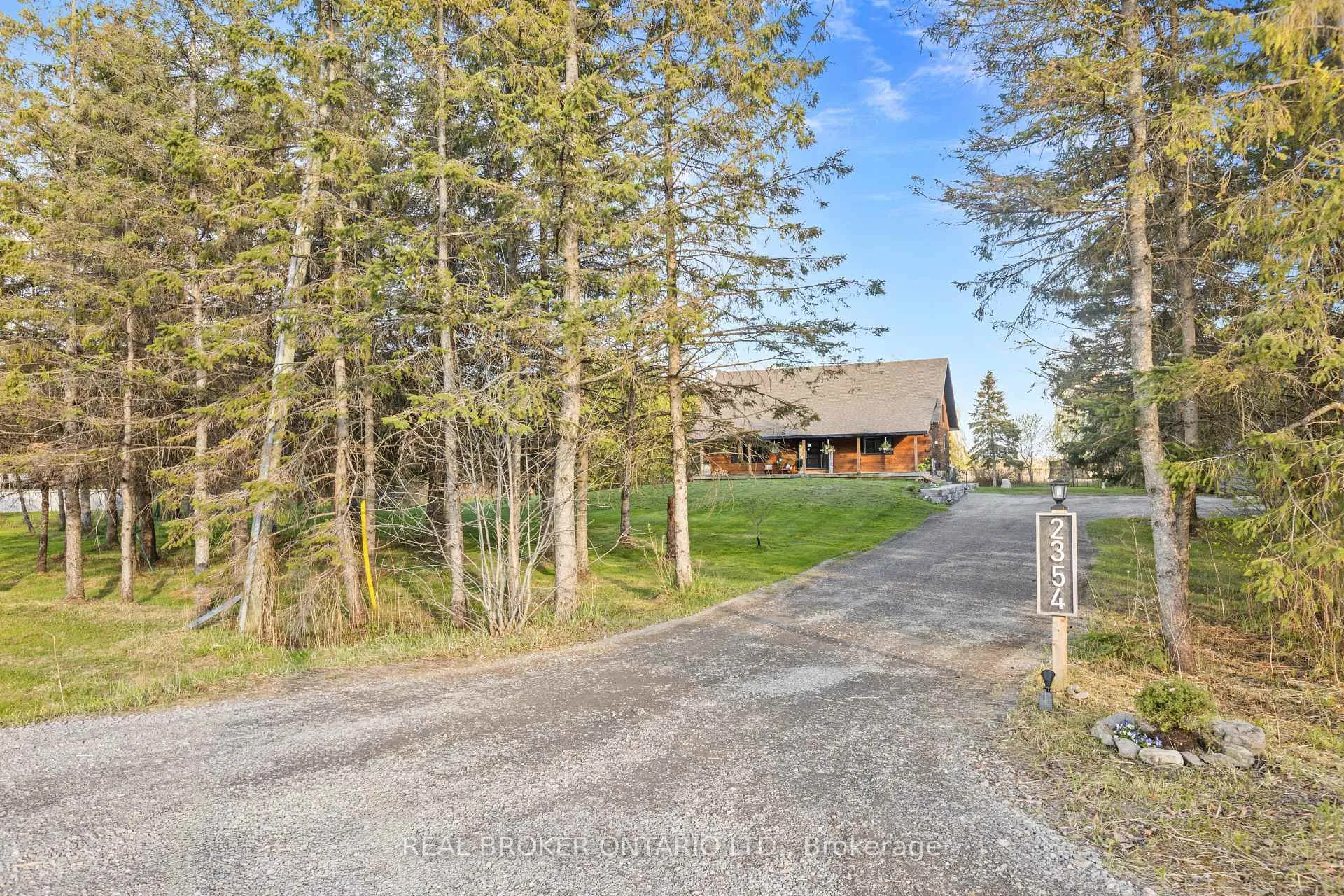 Photo 4 of 2354 Pollock Road, Ottawa, Rideau Twp W of Hwy 16 North of Reg Rd 6 — HOMEH