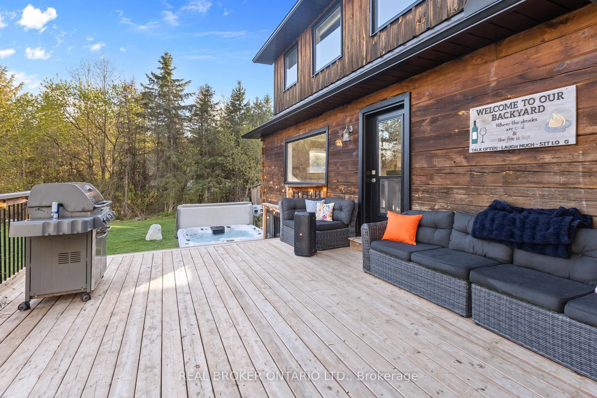 Photo 40 of 2354 Pollock Road, Ottawa, Rideau Twp W of Hwy 16 North of Reg Rd 6 — HOMEH