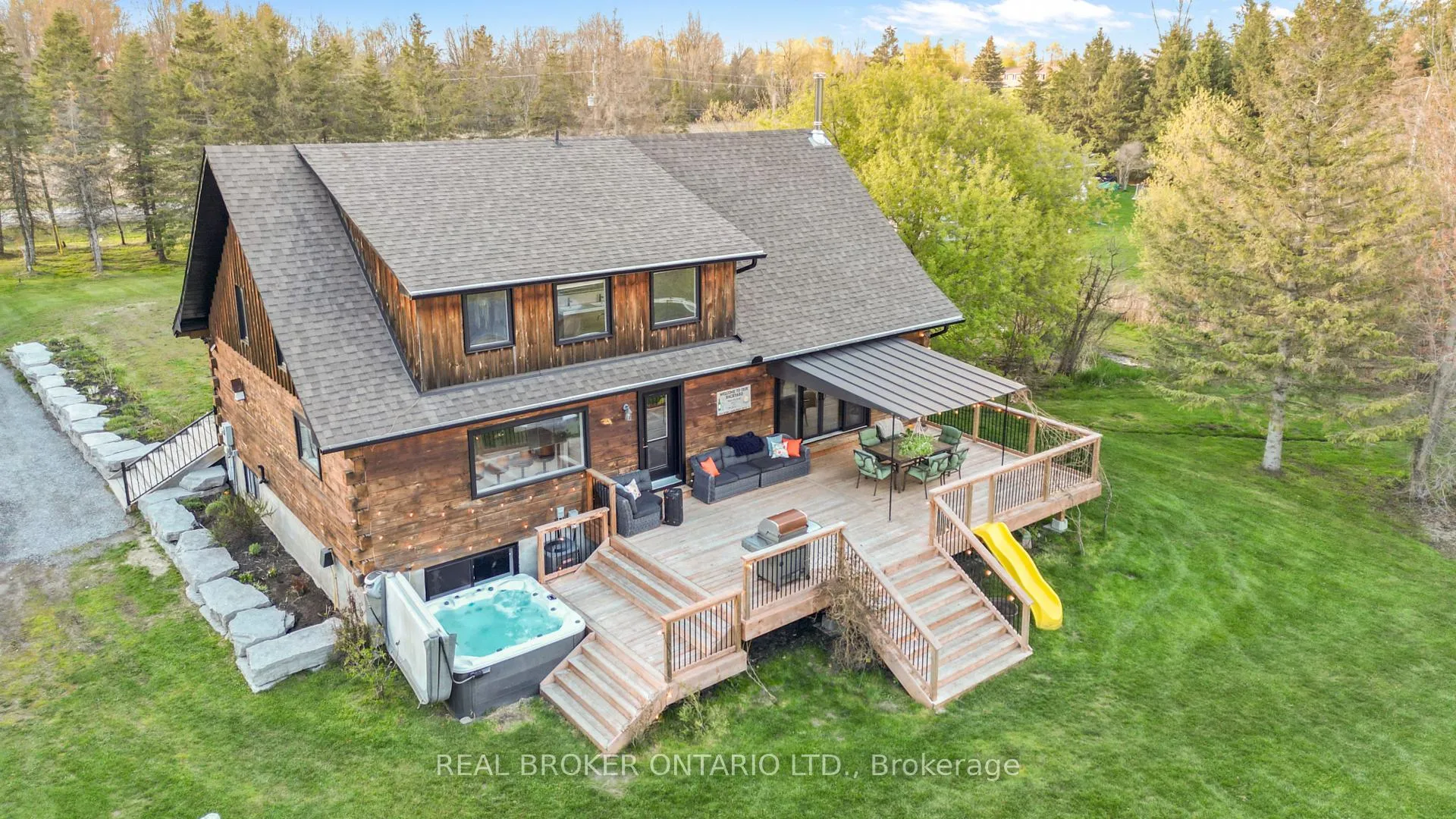 Photo 43 of 2354 Pollock Road, Ottawa, Rideau Twp W of Hwy 16 North of Reg Rd 6 — HOMEH