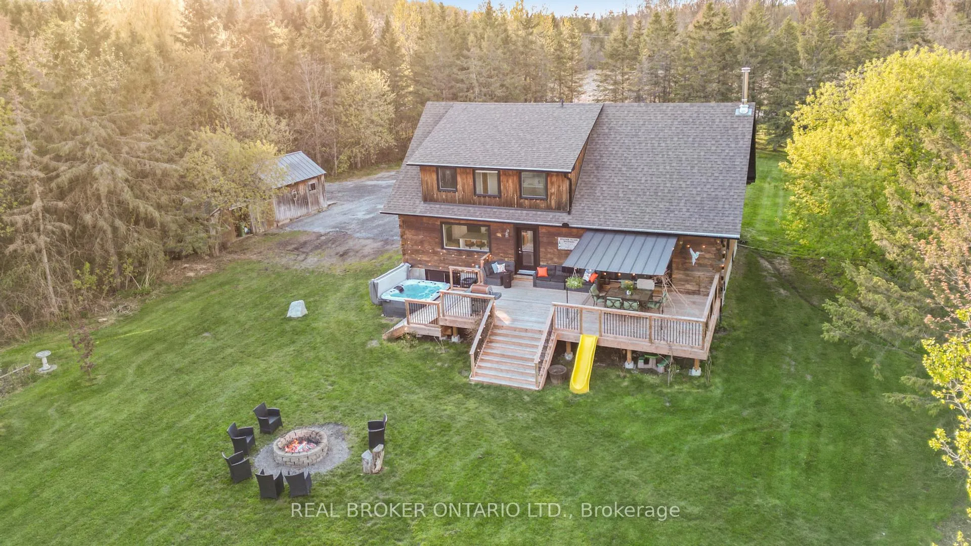 Photo 46 of 2354 Pollock Road, Ottawa, Rideau Twp W of Hwy 16 North of Reg Rd 6 — HOMEH