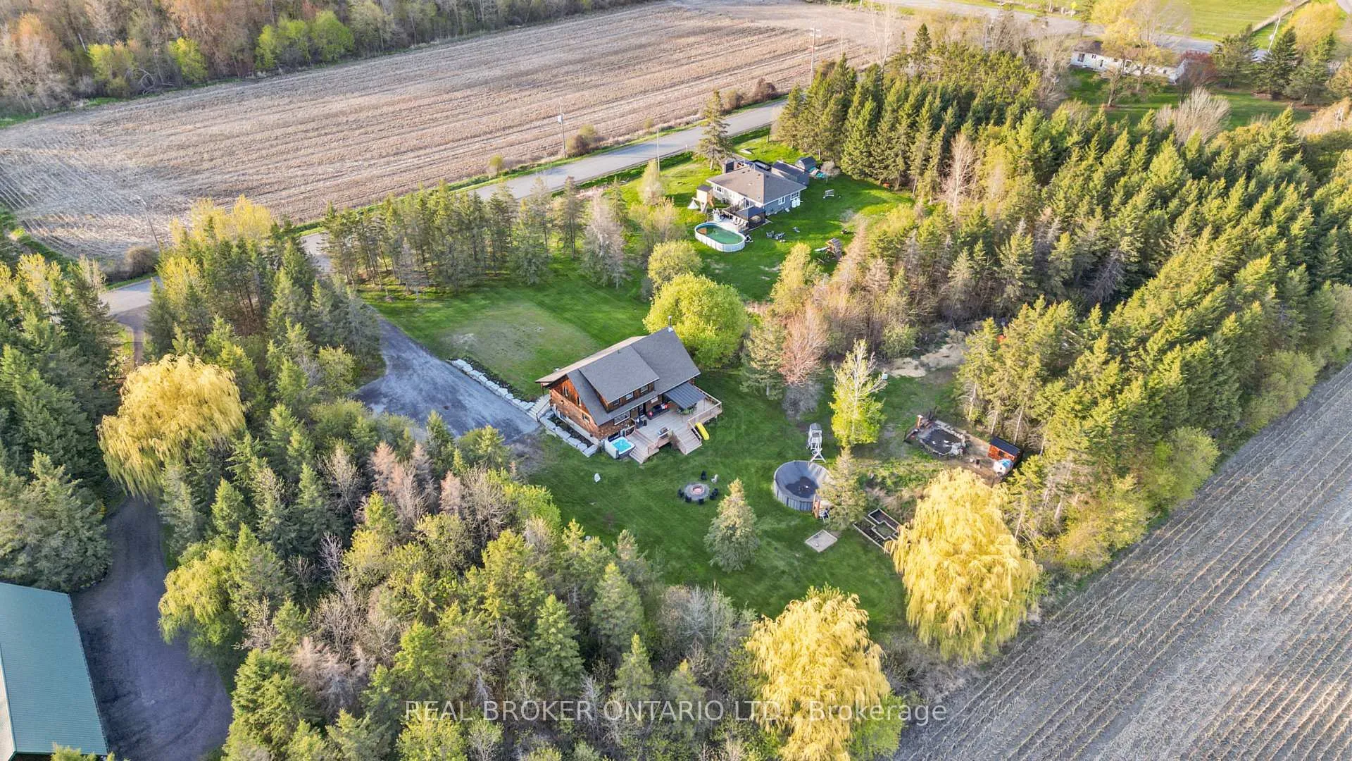 Photo 48 of 2354 Pollock Road, Ottawa, Rideau Twp W of Hwy 16 North of Reg Rd 6 — HOMEH