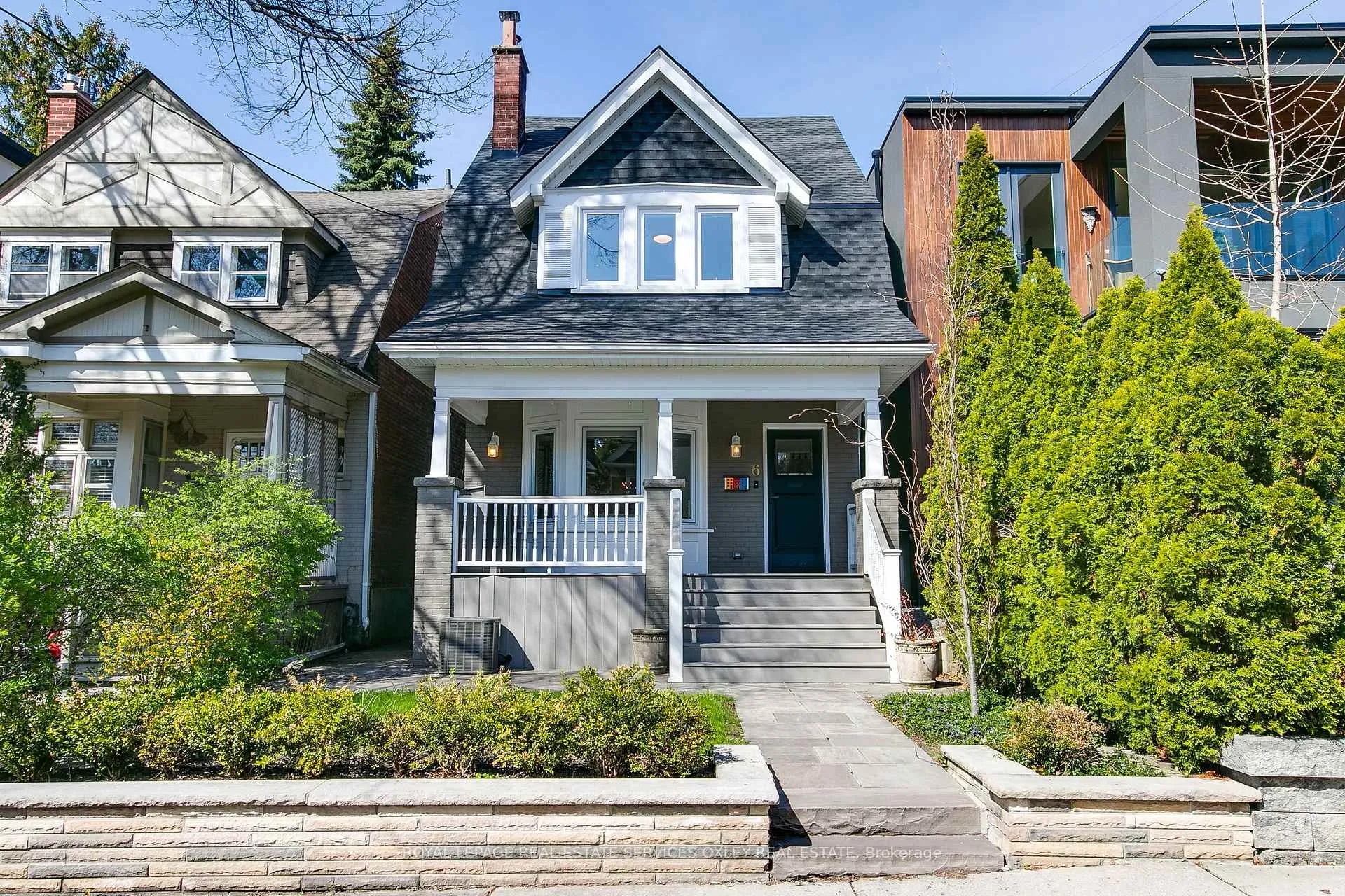 Front of 6 Jean Street