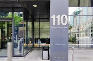 Photo 2 of Unit 3703, 110 Charles Street E, Toronto, Church-Yonge Corridor — HOMEH