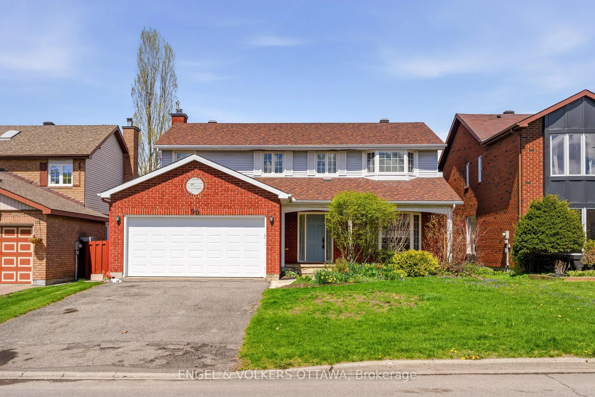 Photo 1 of 90 Topley Crescent, Ottawa, Hunt Club Park — HOMEH