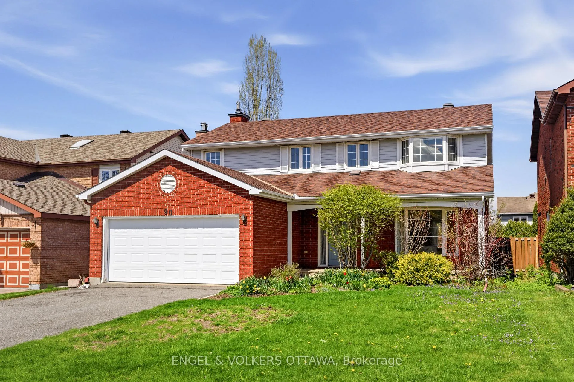 Photo 2 of 90 Topley Crescent, Ottawa, Hunt Club Park — HOMEH