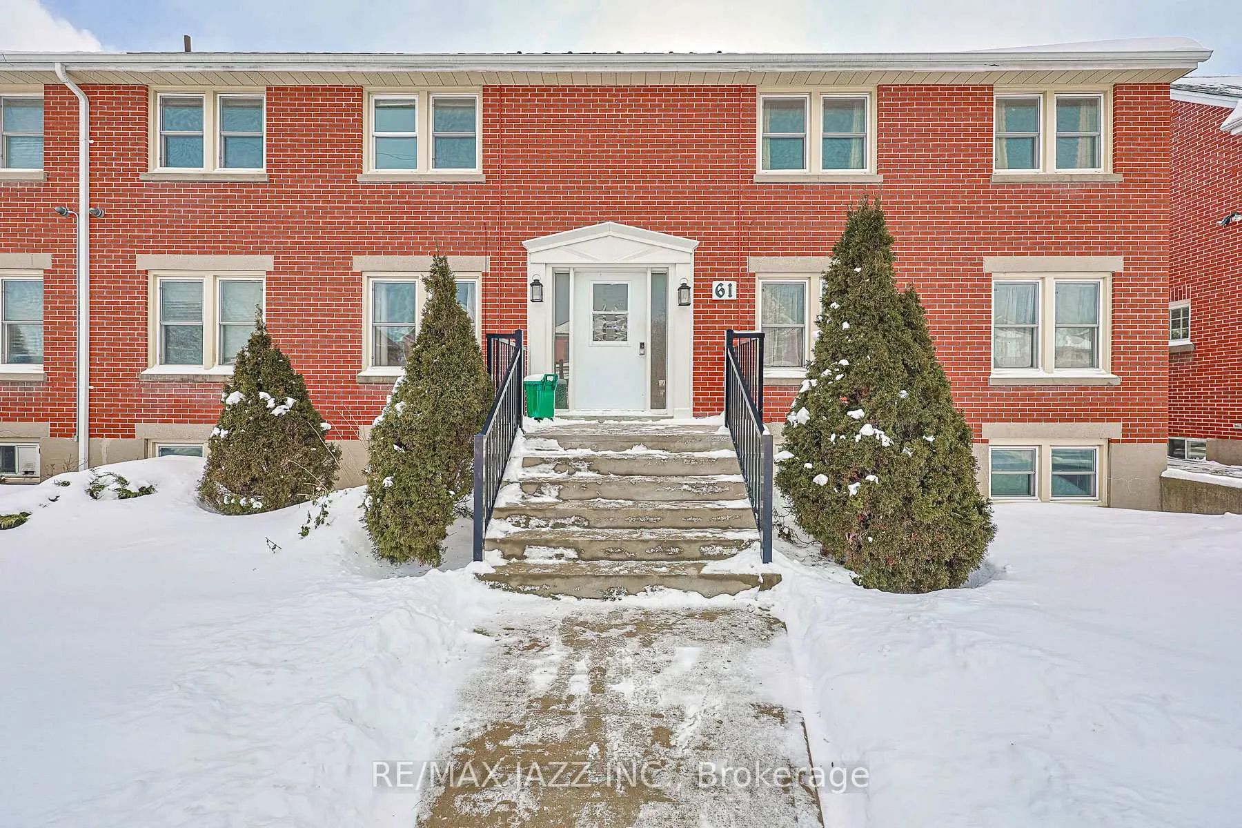Photo 1 of Unit 5, 61 Aberdeen Street, Oshawa, O'Neill — HOMEH